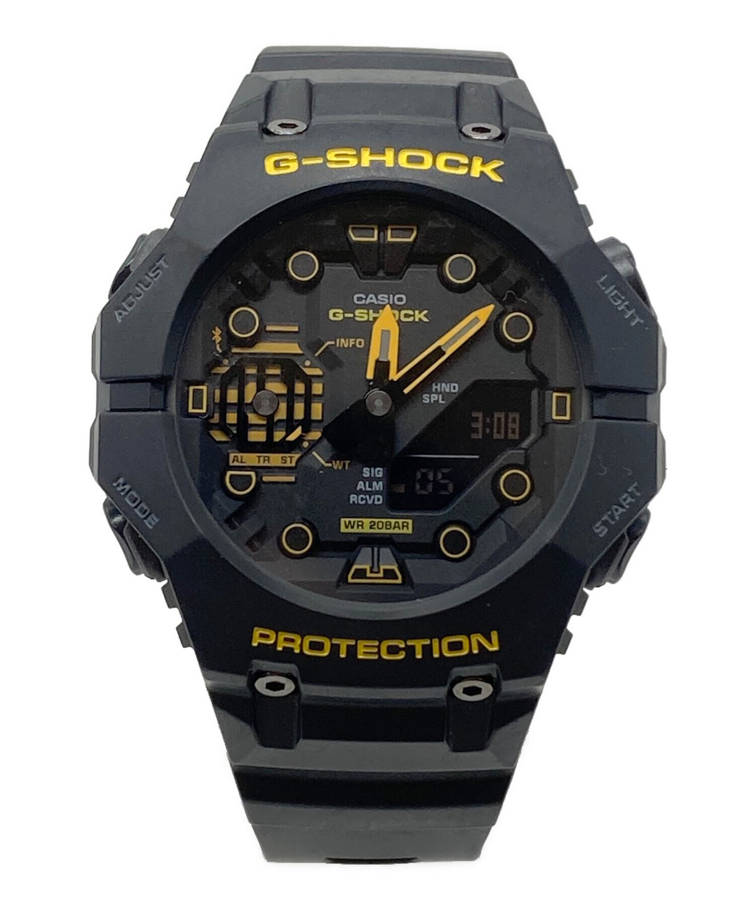 中古・古着通販】CASIO (カシオ) GA-B001 ブラック サイズ:下記参照