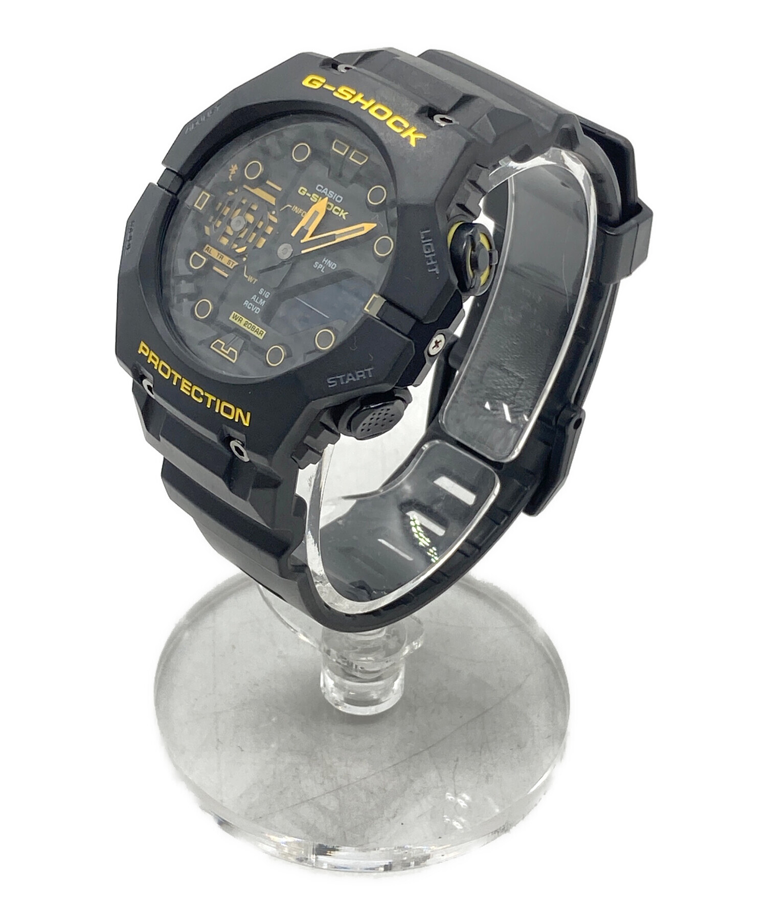 中古・古着通販】CASIO (カシオ) GA-B001 ブラック サイズ:下記参照