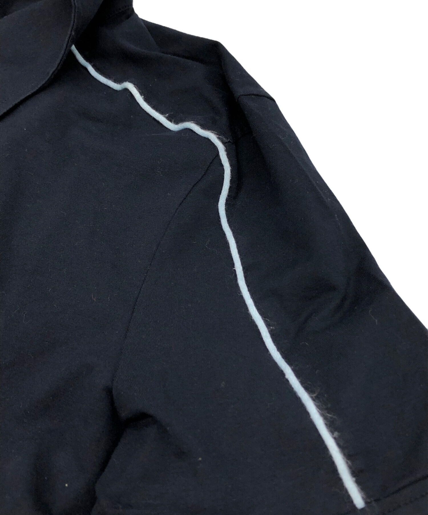 中古・古着通販】PRADA SPORTS (プラダスポーツ) 半袖ジップシャツ