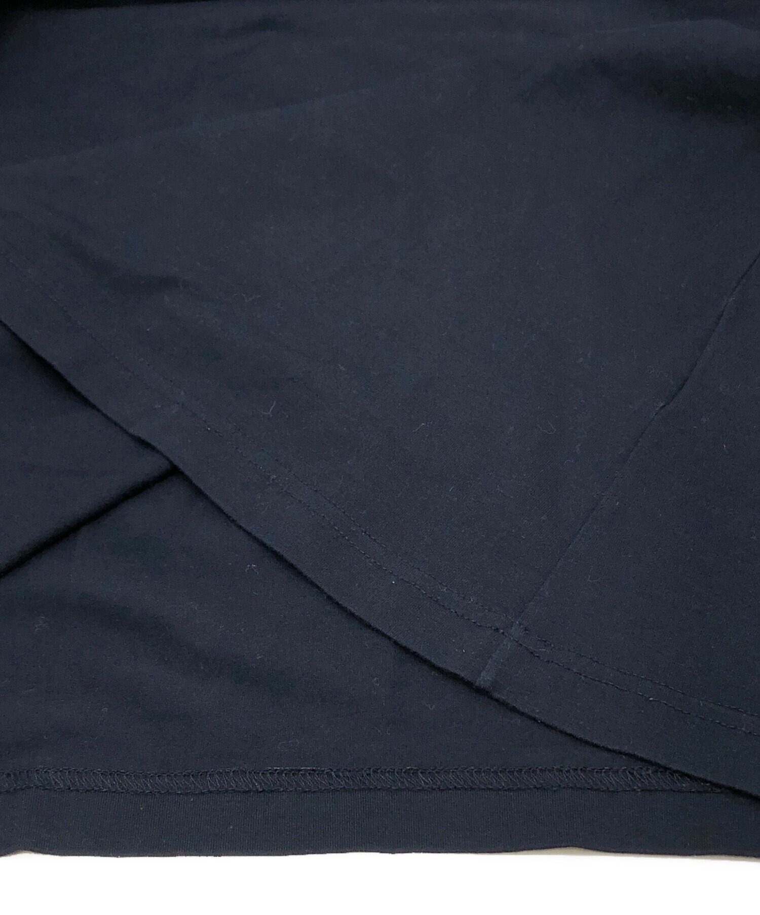 中古・古着通販】PRADA SPORTS (プラダスポーツ) 半袖ジップシャツ