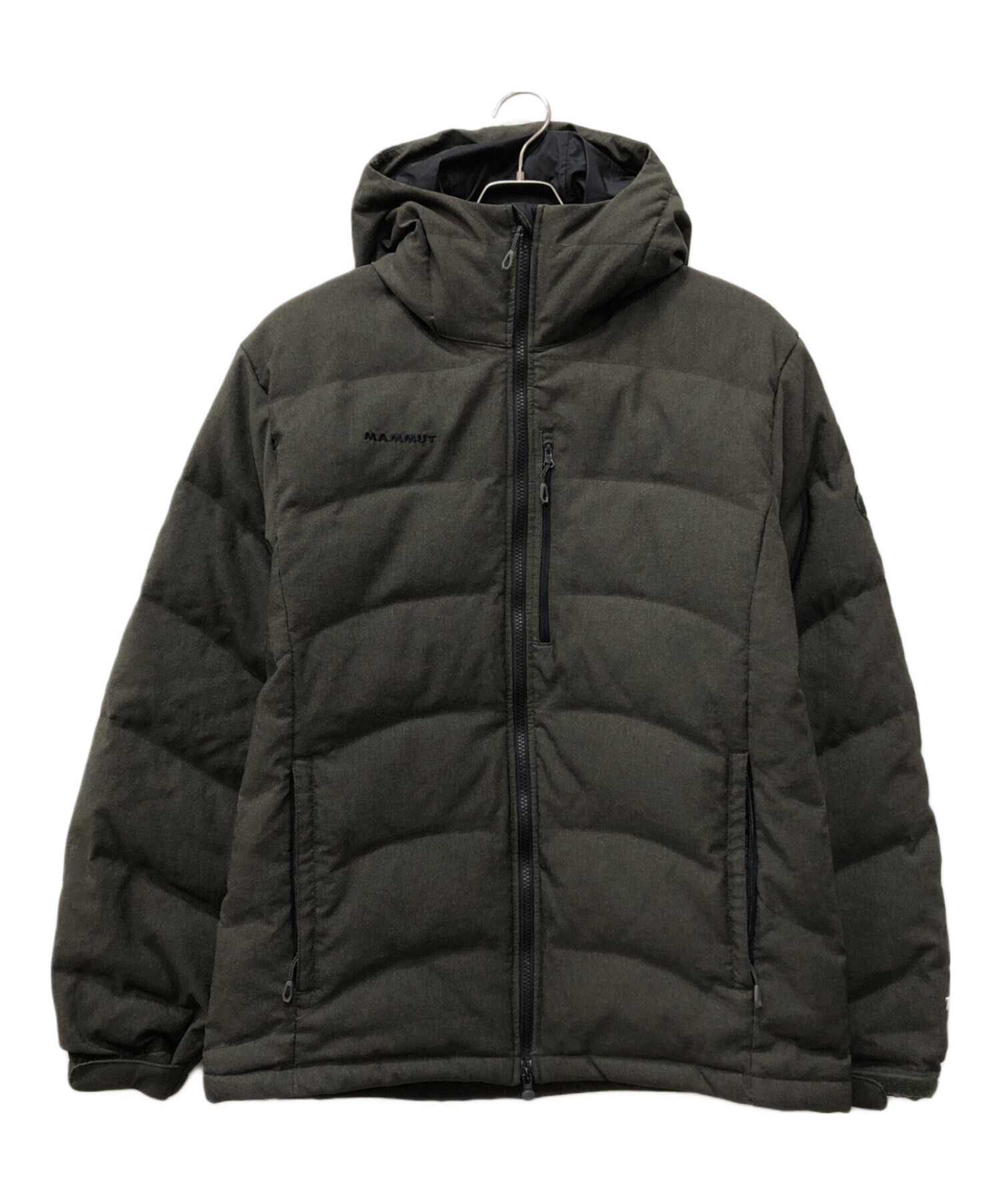 中古・古着通販】MAMMUT (マムート) セラック フーディー メランジェ