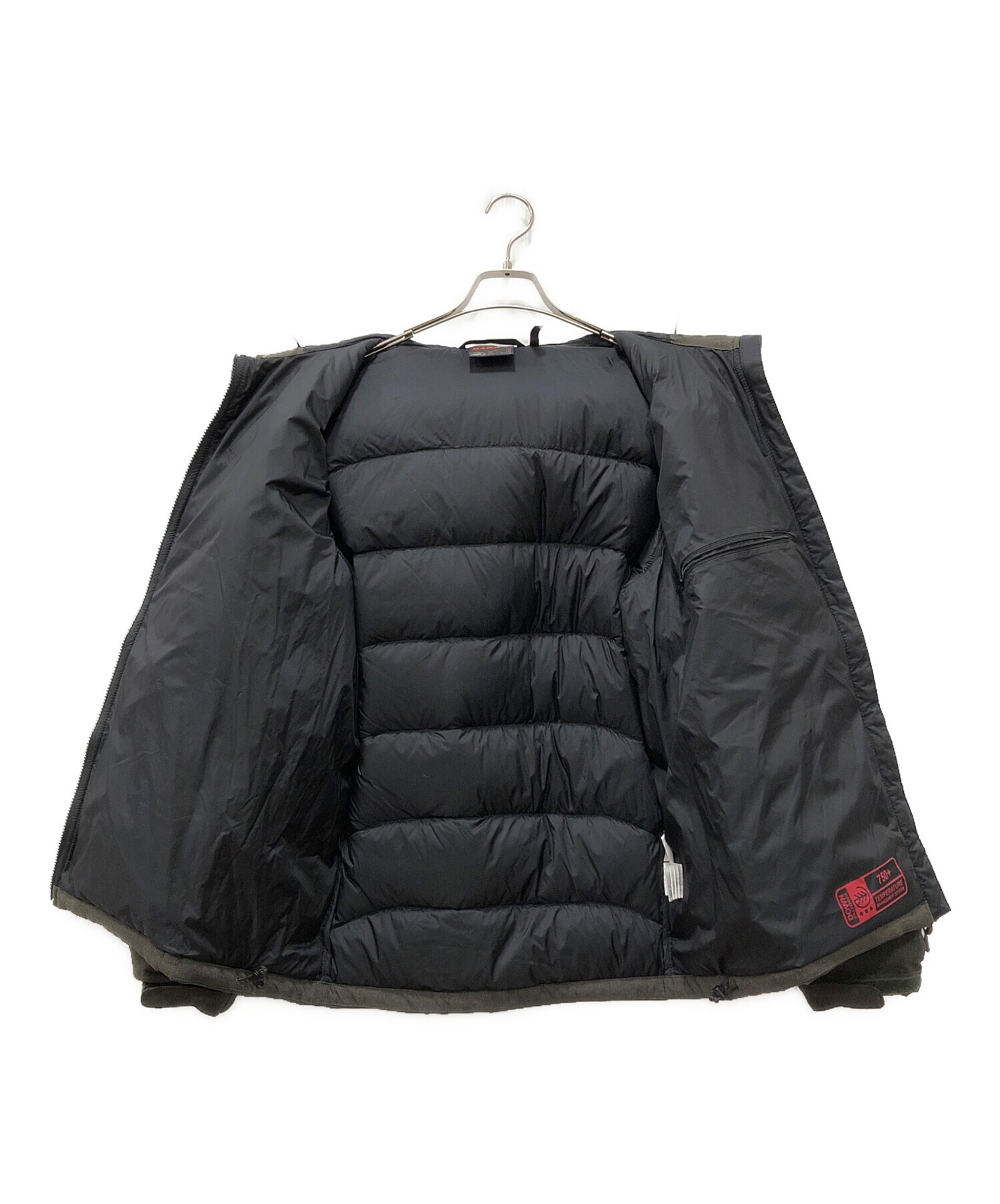 中古・古着通販】MAMMUT (マムート) セラック フーディー メランジェ