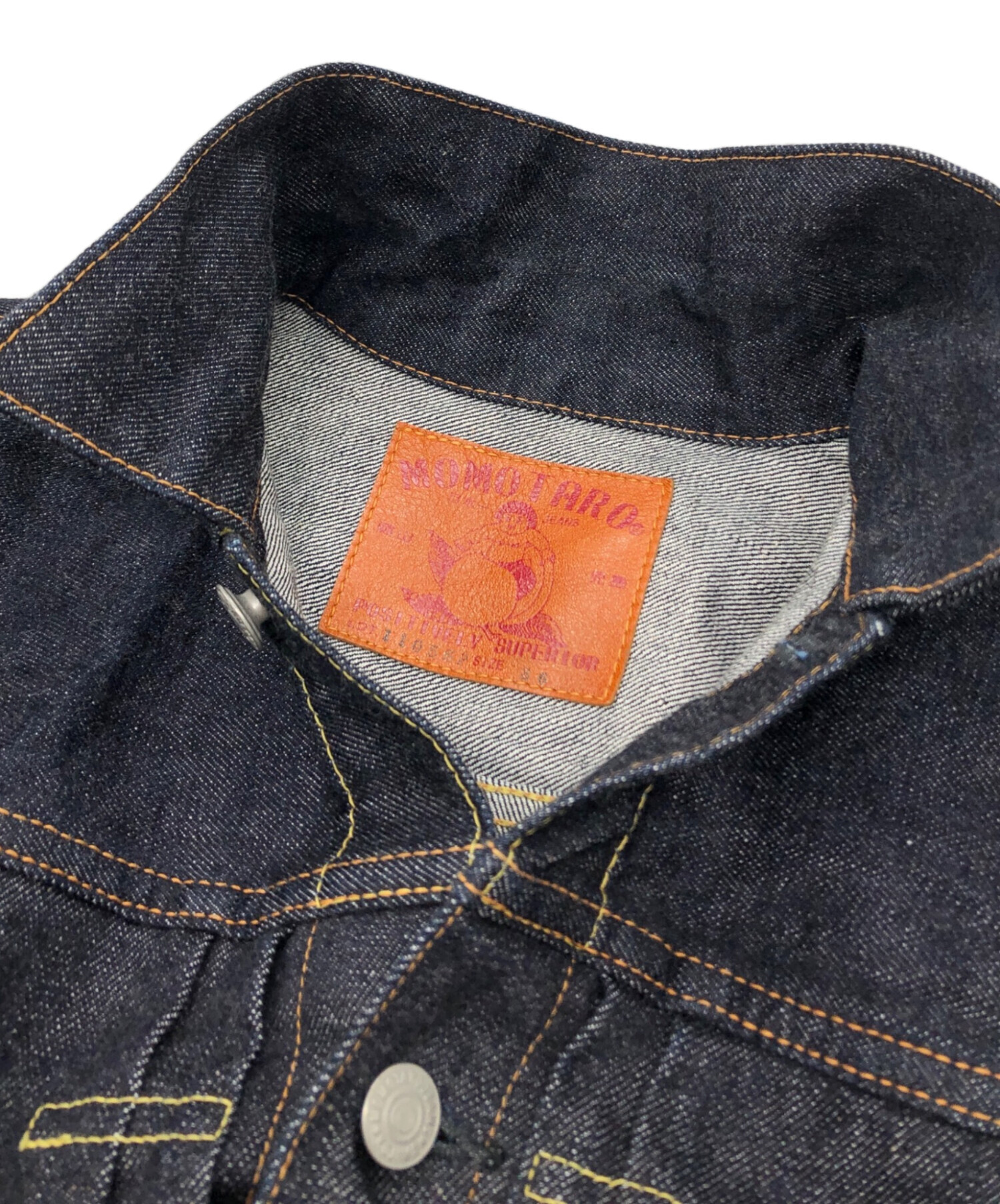 中古・古着通販】MOMOTARO JEANS (桃太郎ジーンズ) 1stタイプ デニム