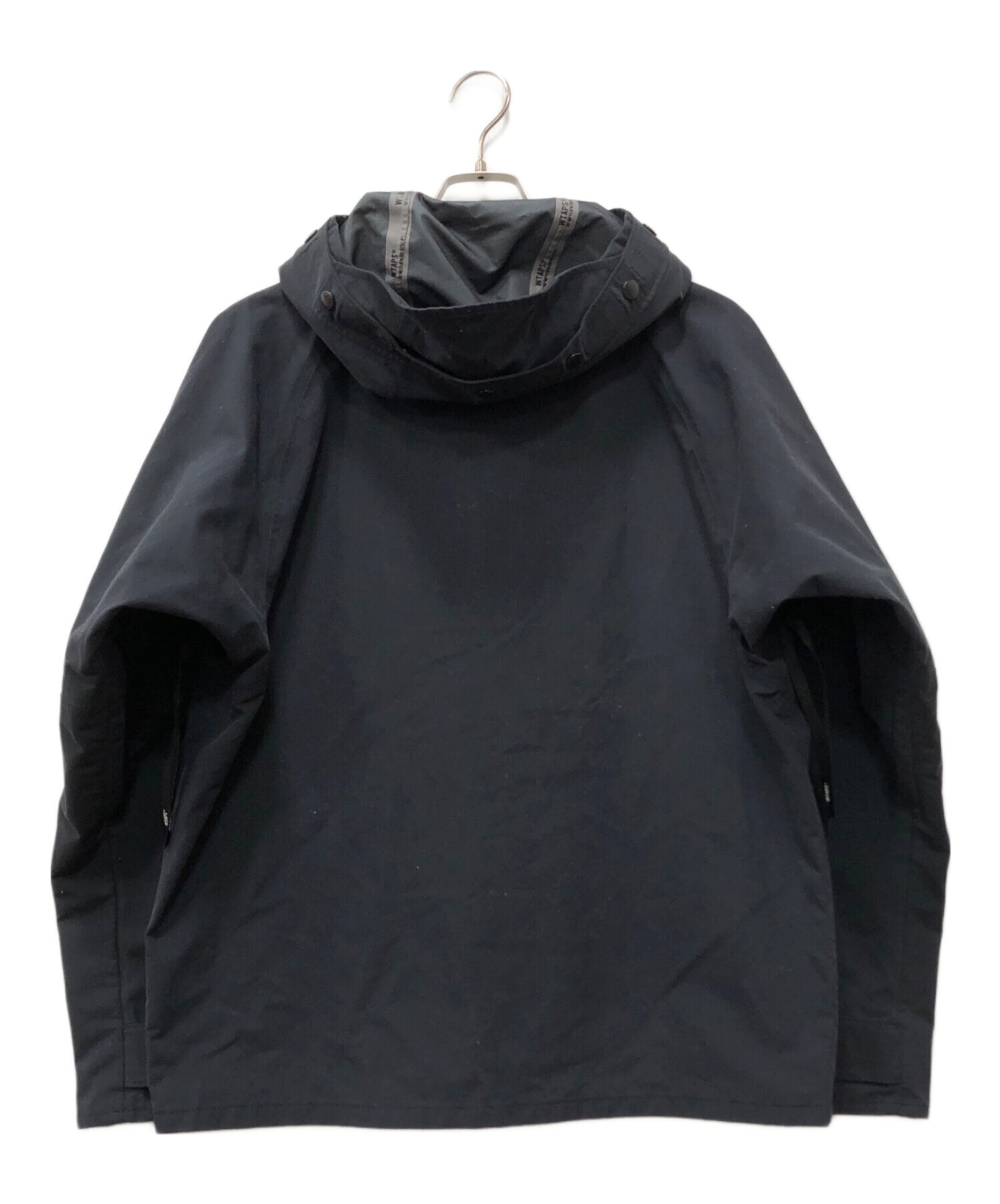 中古・古着通販】WTAPS (ダブルタップス) 3レイヤーナイロンタフタ