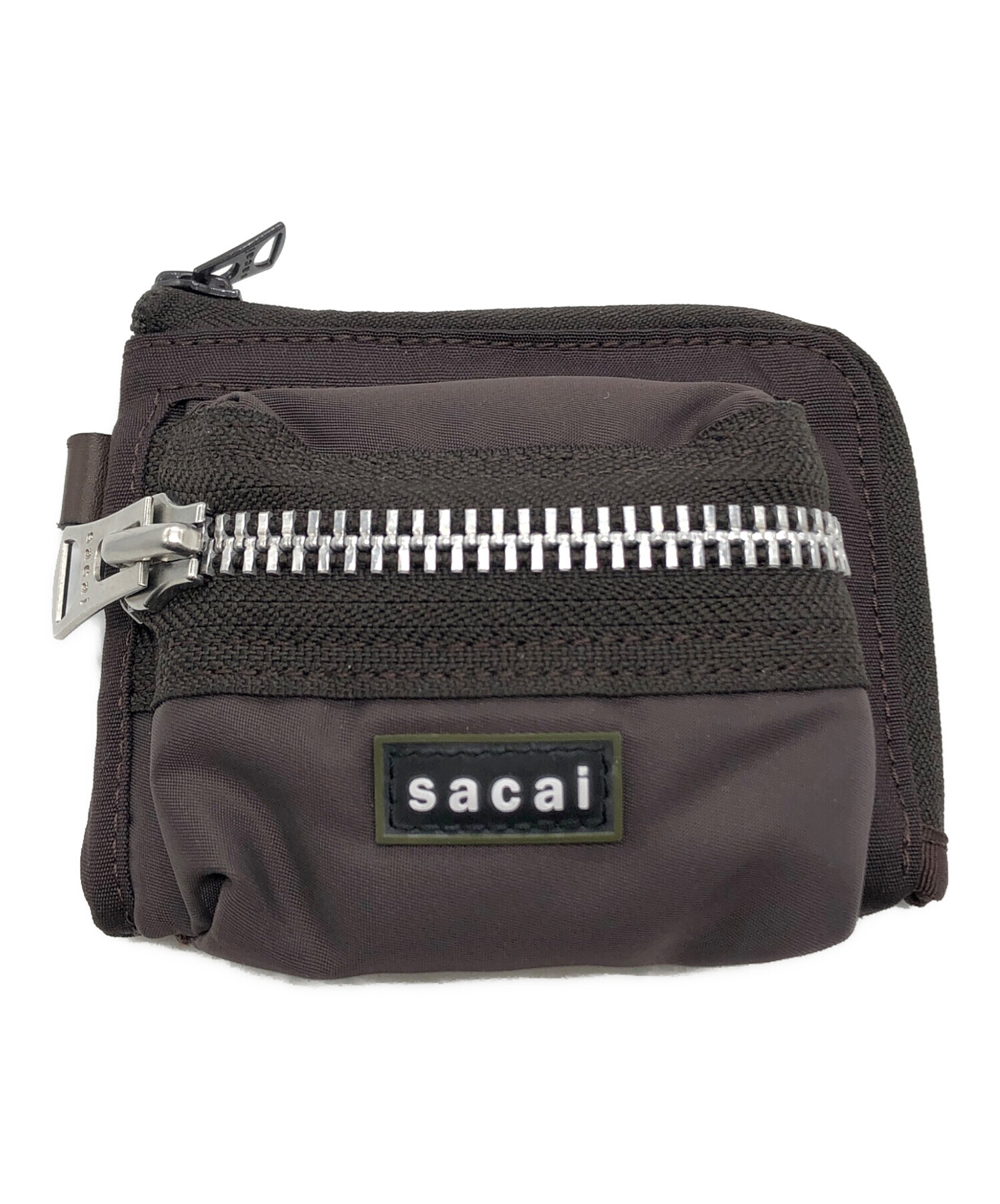 中古・古着通販】sacai (サカイ) Pocket Fragment Case ブラウン