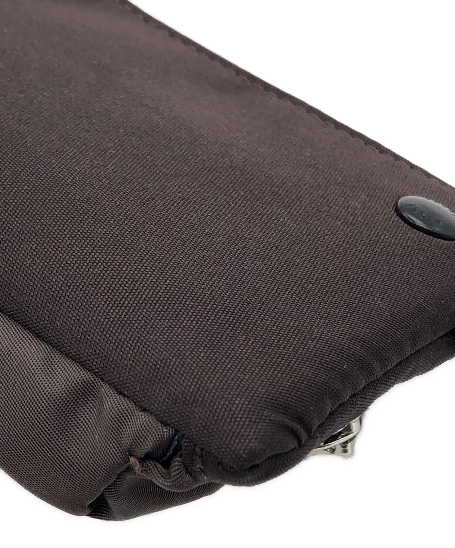 中古・古着通販】sacai (サカイ) Pocket Fragment Case ブラウン