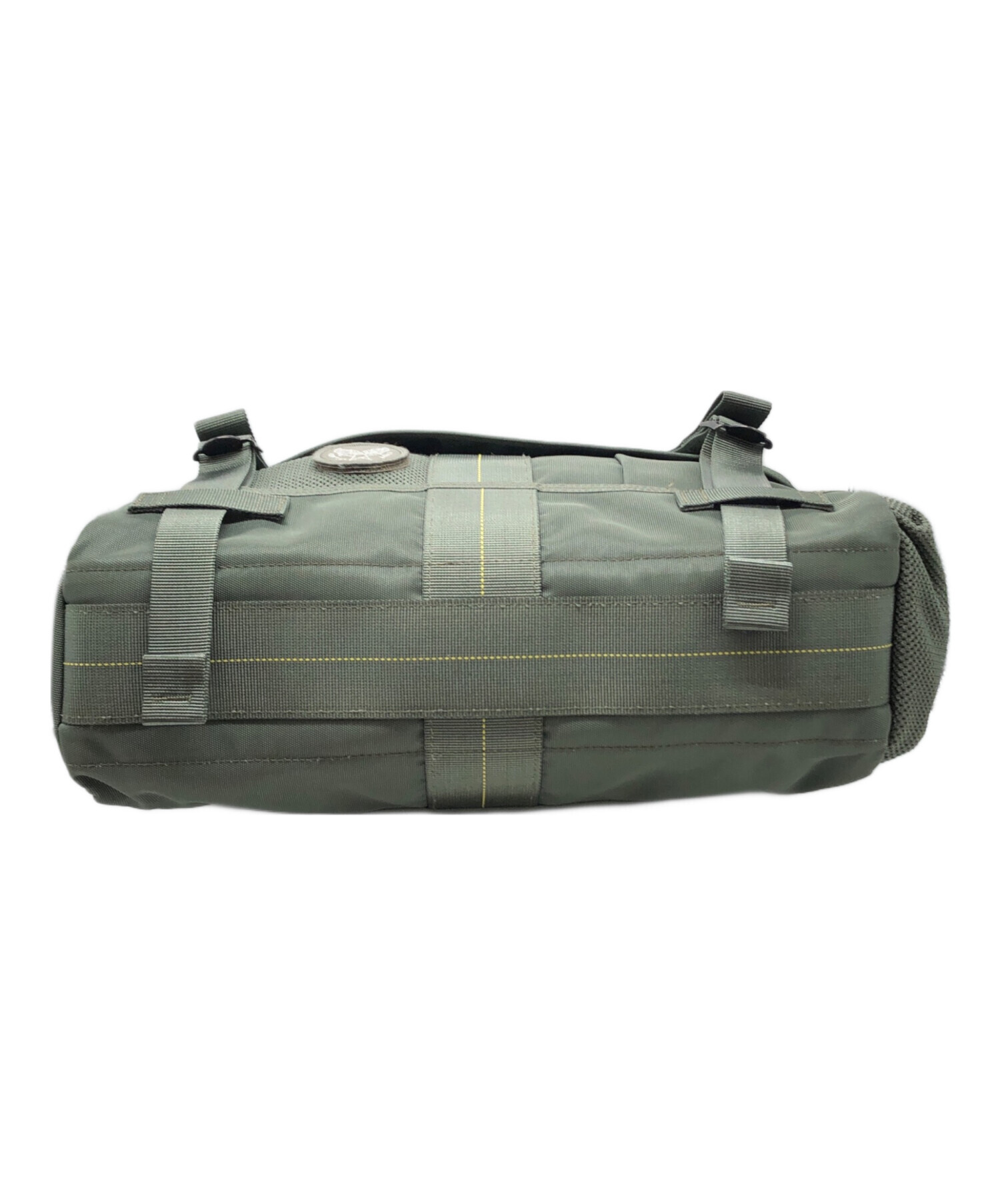 HARVEST LABEL ショルダーバッグ　カーキ 中古・古着通販】HARVEST LABEL (ハーヴェストレーベル) ショルダー