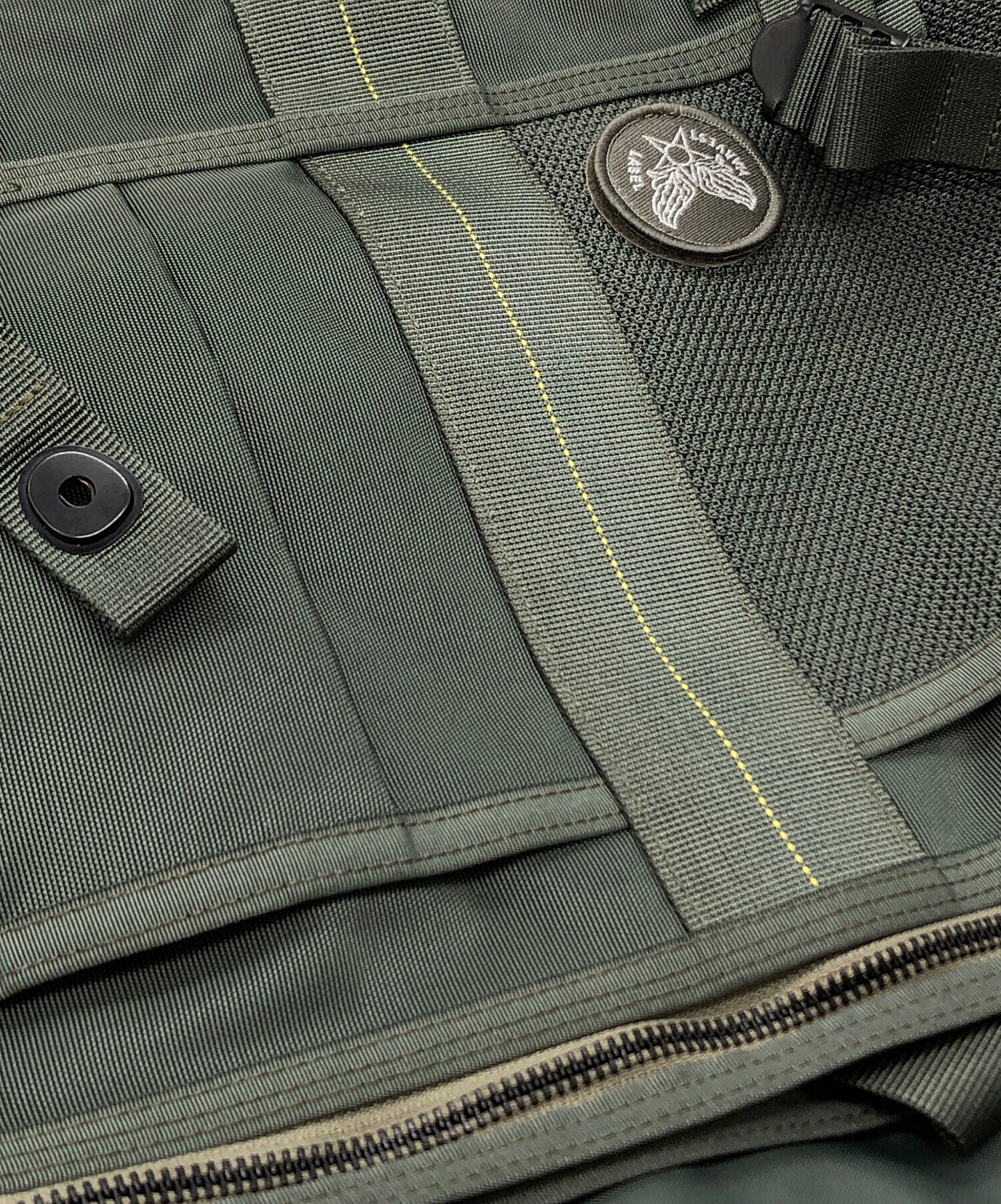 HARVEST LABEL ショルダーバッグ　カーキ 中古・古着通販】HARVEST LABEL (ハーヴェストレーベル) ショルダー