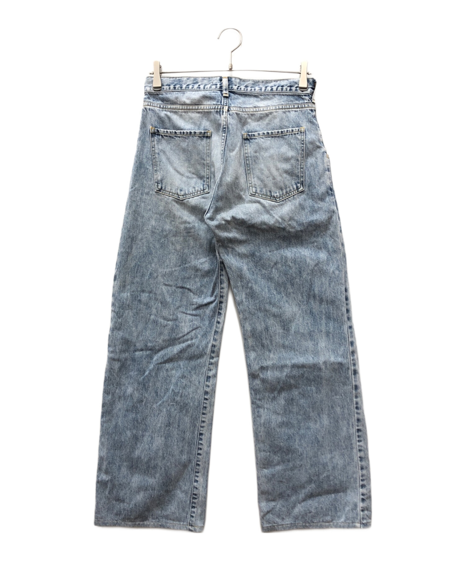 中古・古着通販】Whim Gazette (ウィムガゼット) ポケットデニムパンツ