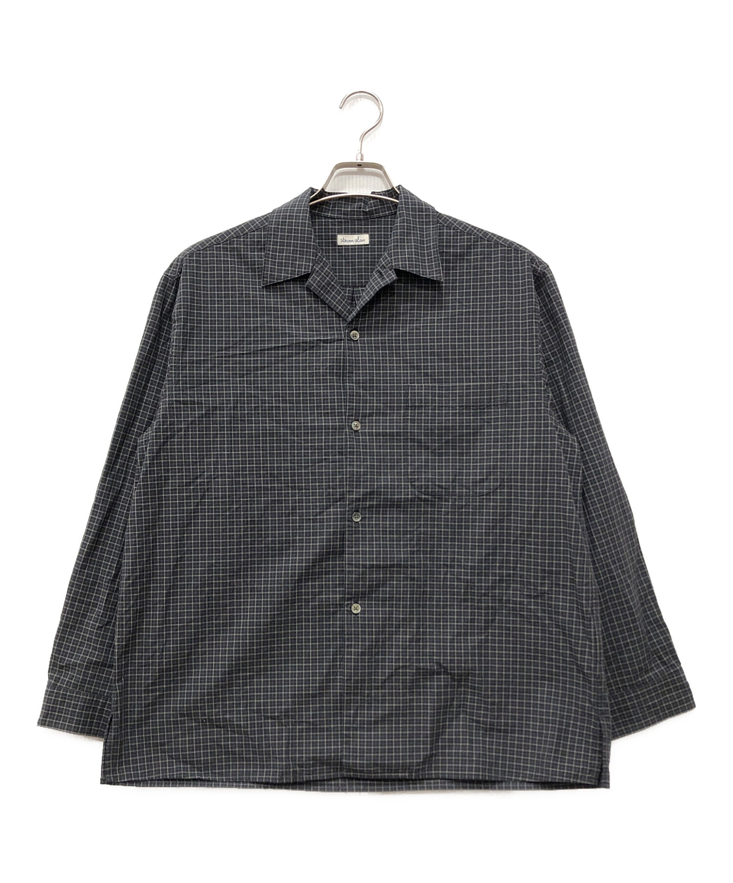 中古・古着通販】STEVEN ALAN (スティーブンアラン) 60シックチェック
