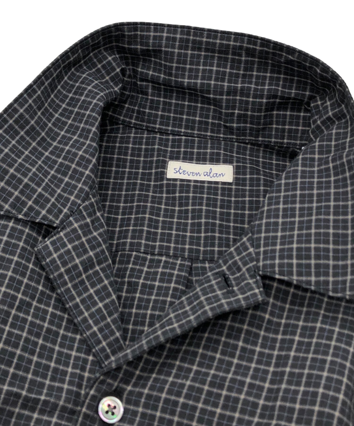 中古・古着通販】STEVEN ALAN (スティーブンアラン) 60シックチェック