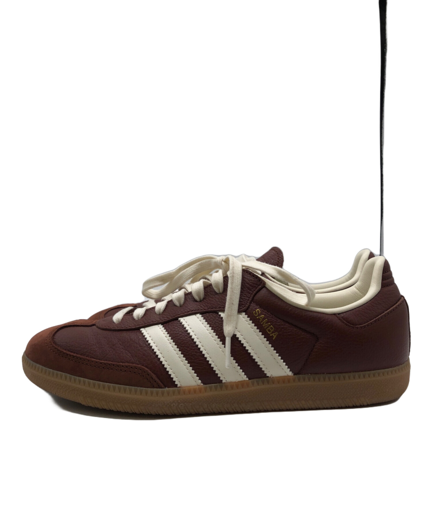 中古・古着通販】adidas (アディダス) Samba OG ボルドー サイズ:26.5