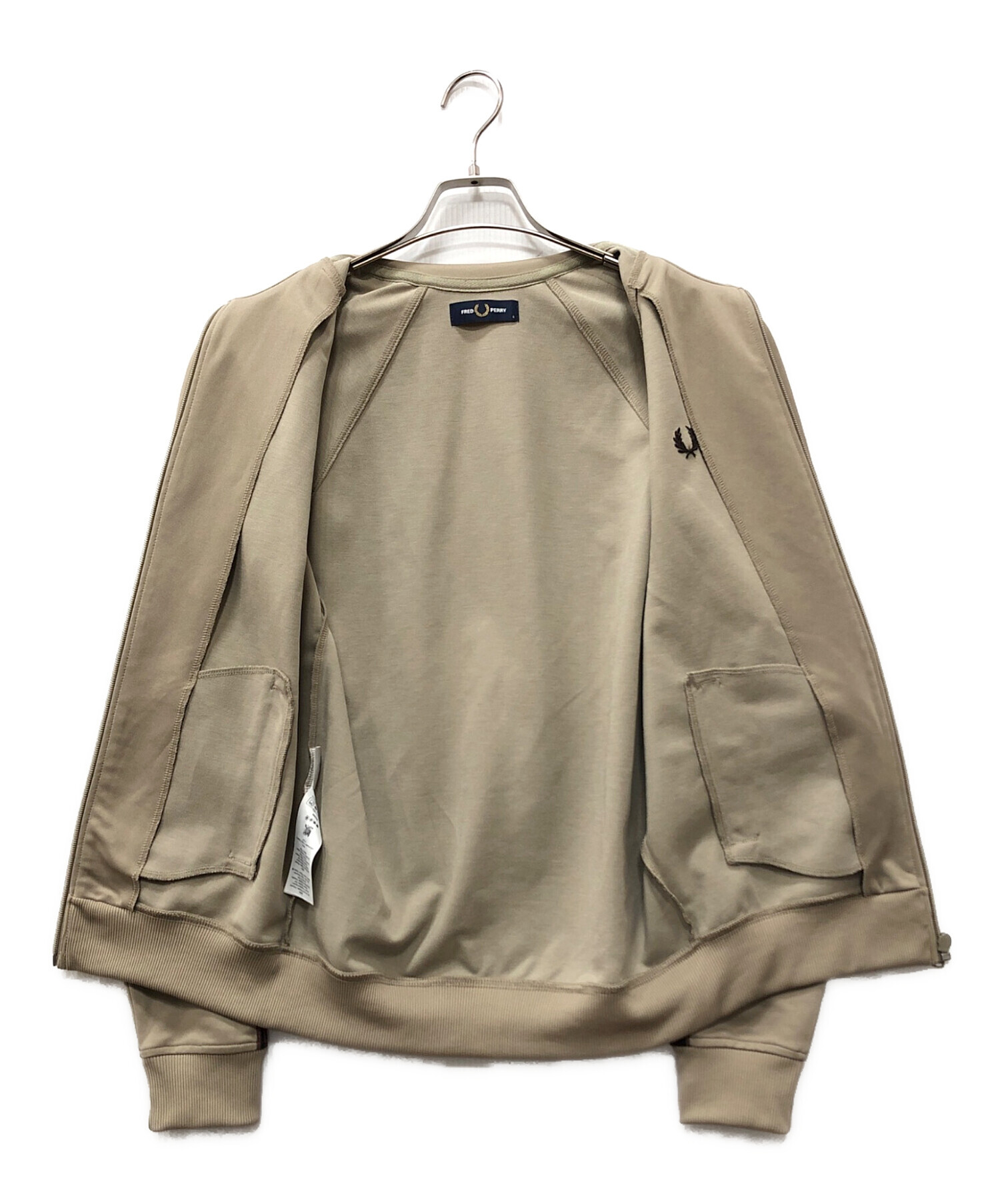 中古・古着通販】FRED PERRY (フレッドペリー) Contrast Tape Track