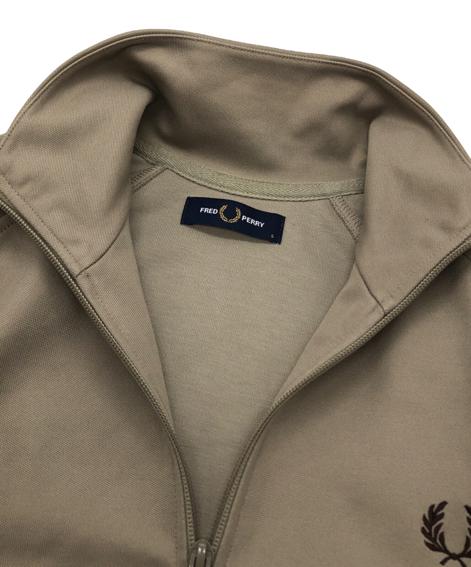 中古・古着通販】FRED PERRY (フレッドペリー) Contrast Tape Track