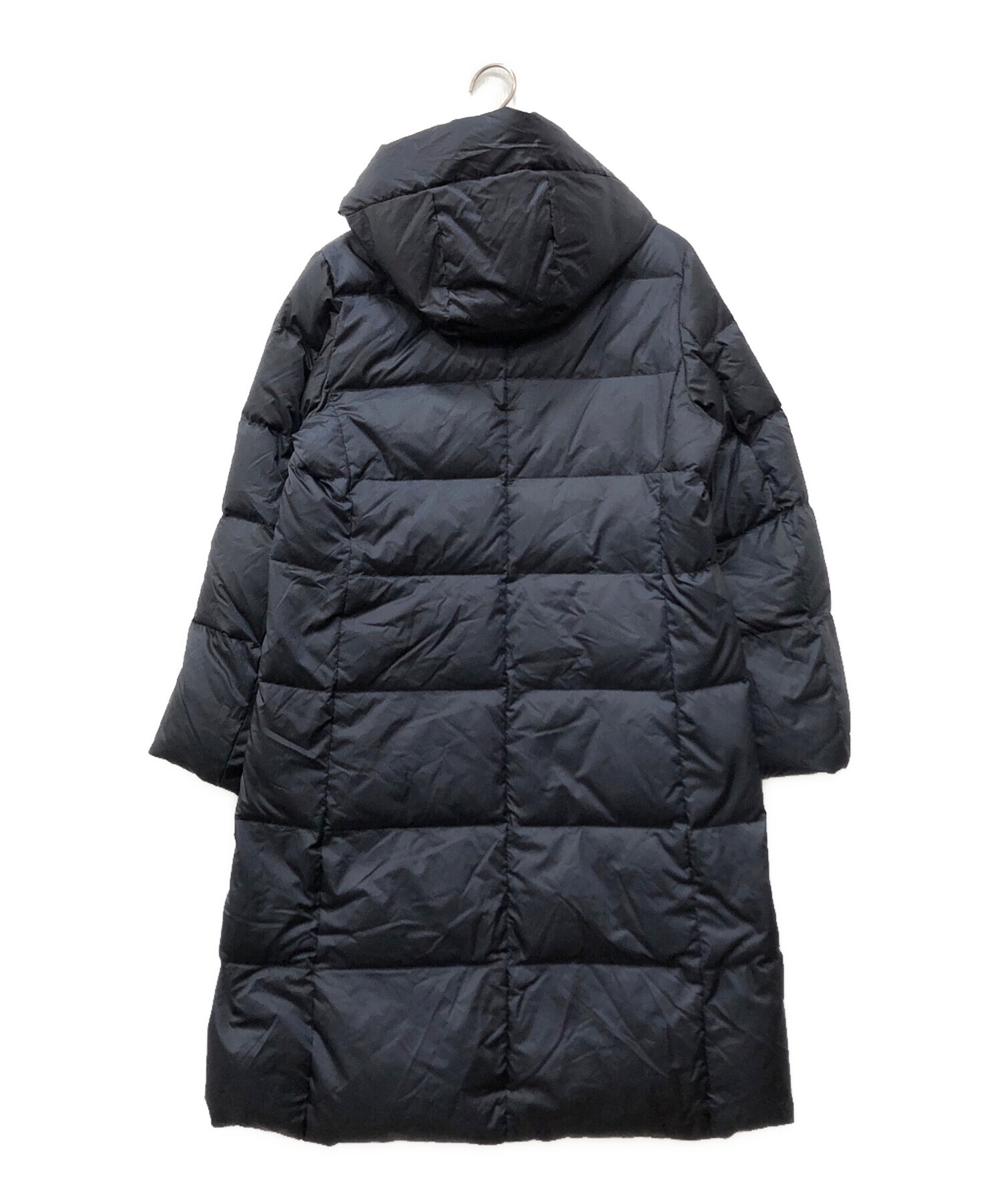 中古・古着通販】自由区 (ジユウク) ブライトダウン ロング丈ダウン 