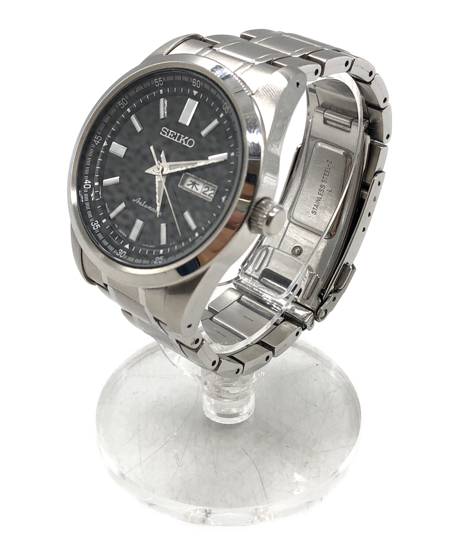 中古・古着通販】SEIKO (セイコー) 自動巻き腕時計 サイズ:下記参照