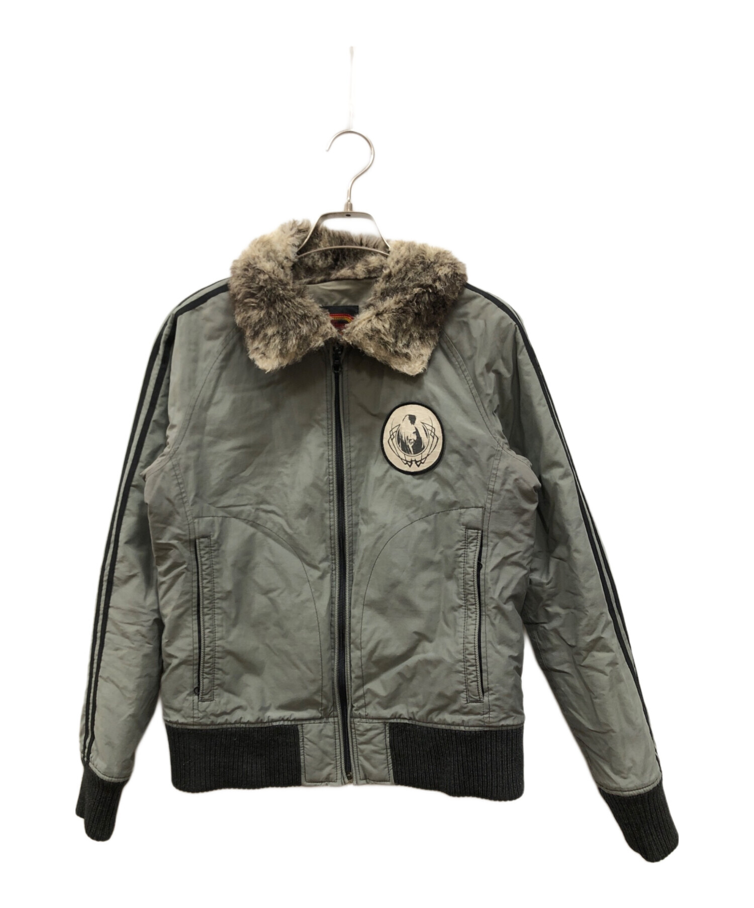 中古・古着通販】Hysteric Glamour (ヒステリックグラマー) 襟ボア 