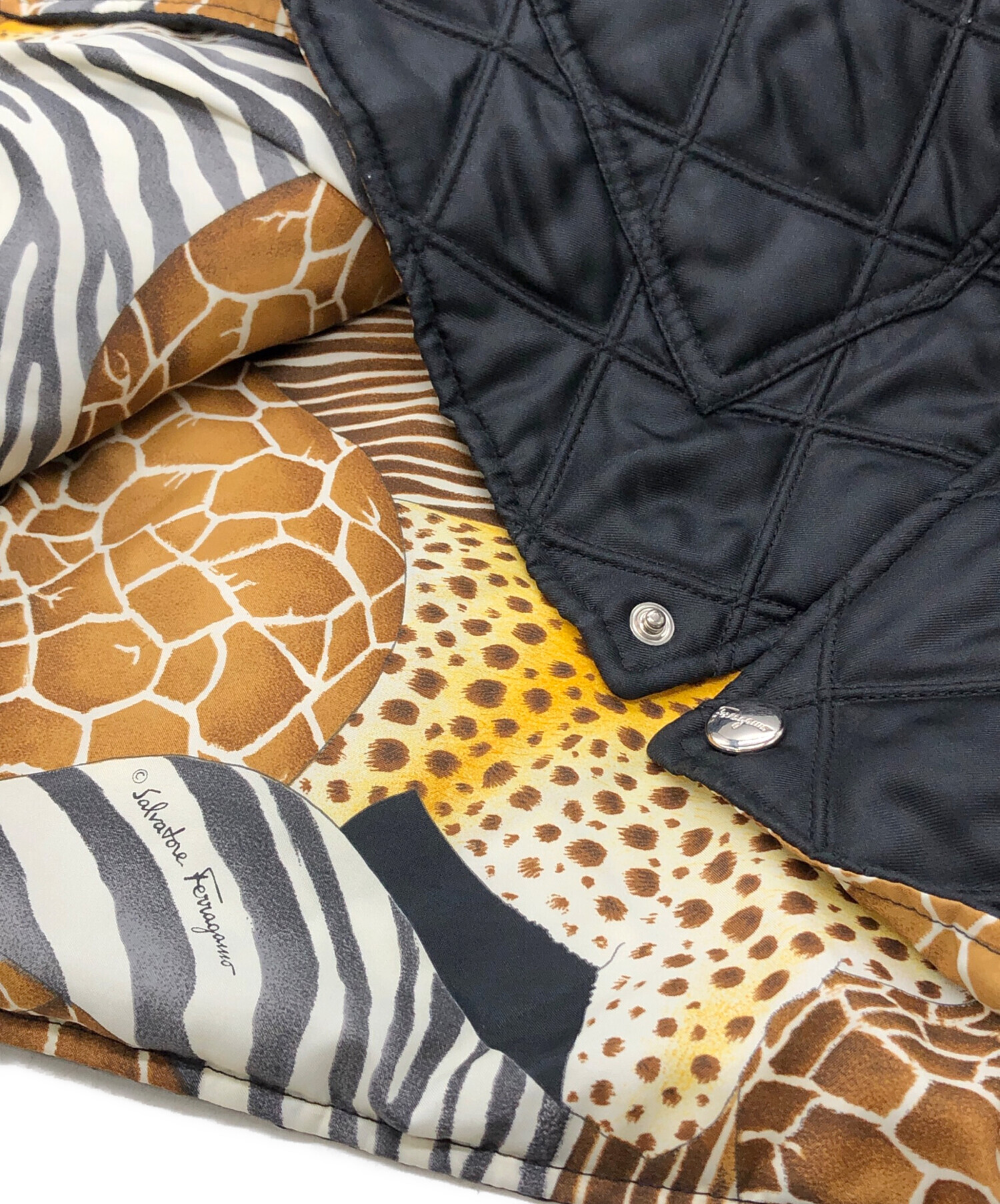 中古・古着通販】Salvatore Ferragamo (サルヴァトーレ フェラガモ