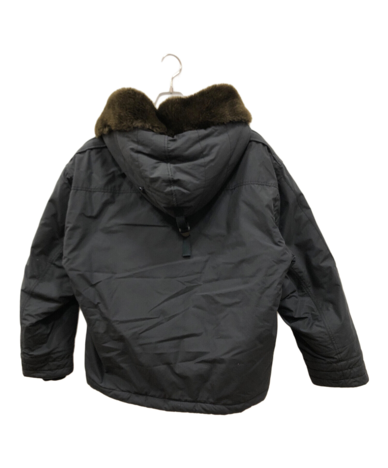 ネイバーフッド B-9 ダウンジャケット M 中古・古着通販】NEIGHBORHOOD×BOUNTY HUNTER (ネイバーフッド×バウン