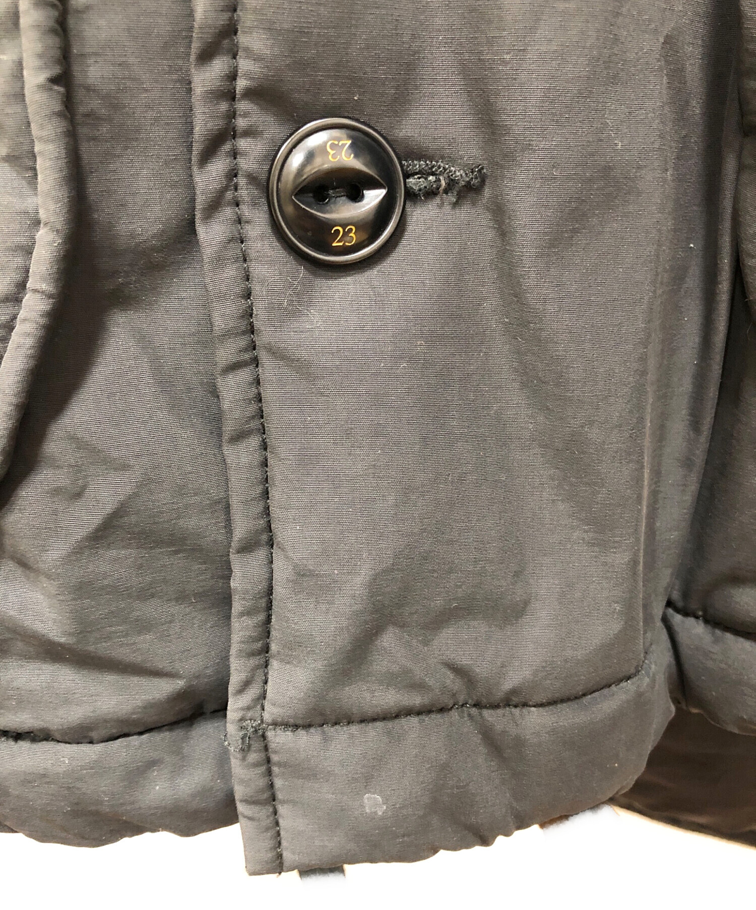 中古・古着通販】NEIGHBORHOOD (ネイバーフッド) B-9 JK. NC ネイビー