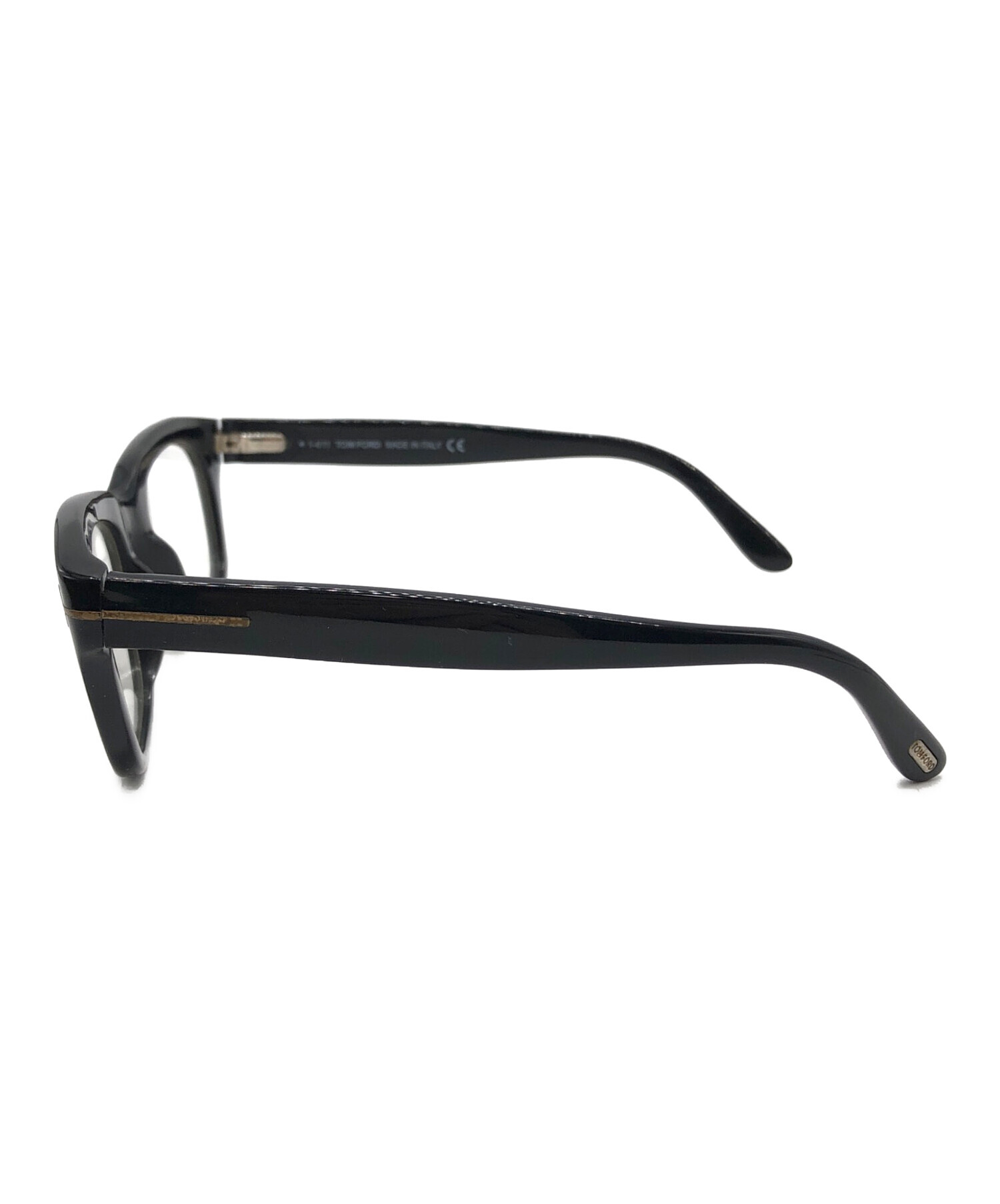 TOMFORD トムフォード サングラス TF5890-B 美品 度なし TOM FORD トムフォード メガネ TF5890-B 056 51サイズ (在庫あり） TOM