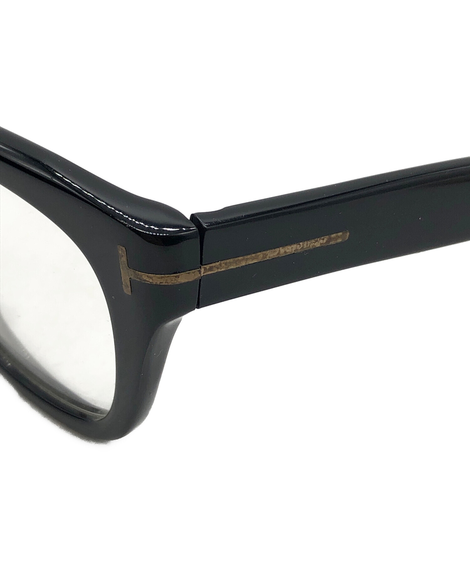 中古・古着通販】TOM FORD (トムフォード) サングラス ブラック サイズ