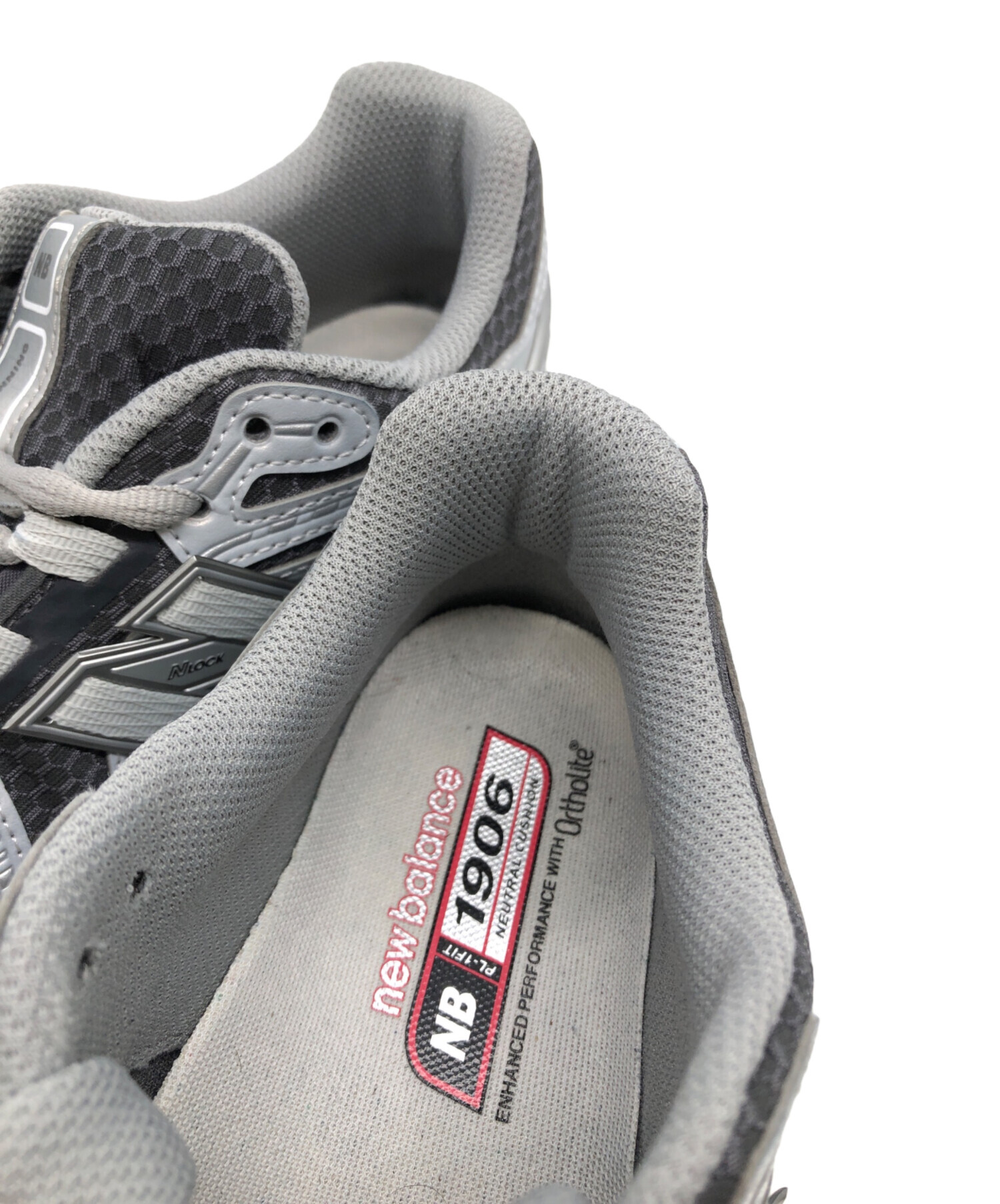 中古・古着通販】NEW BALANCE (ニューバランス) U1906RCL グレー 