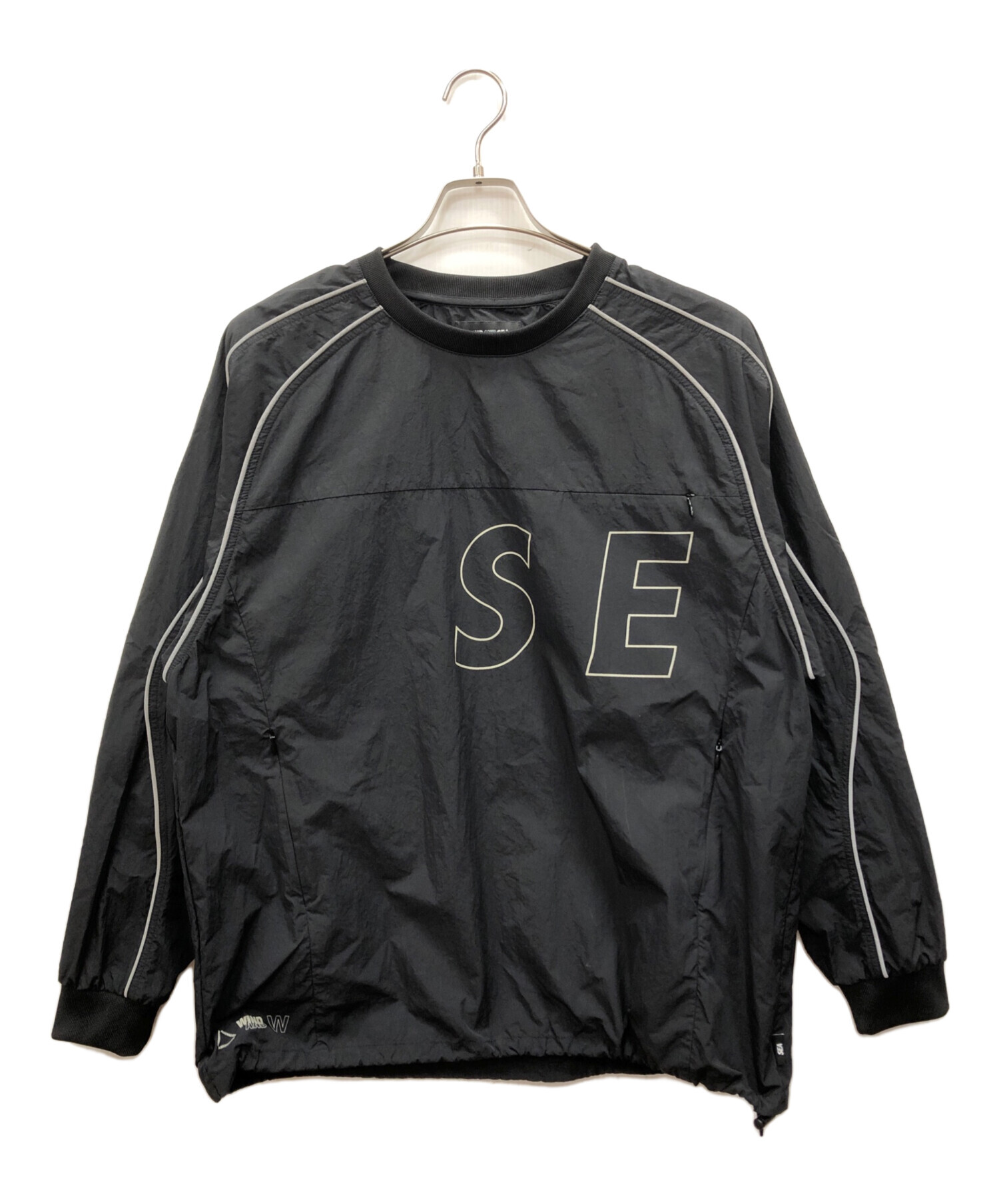 中古・古着通販】WIND AND SEA (ウィンダンシー) Reflective Piping