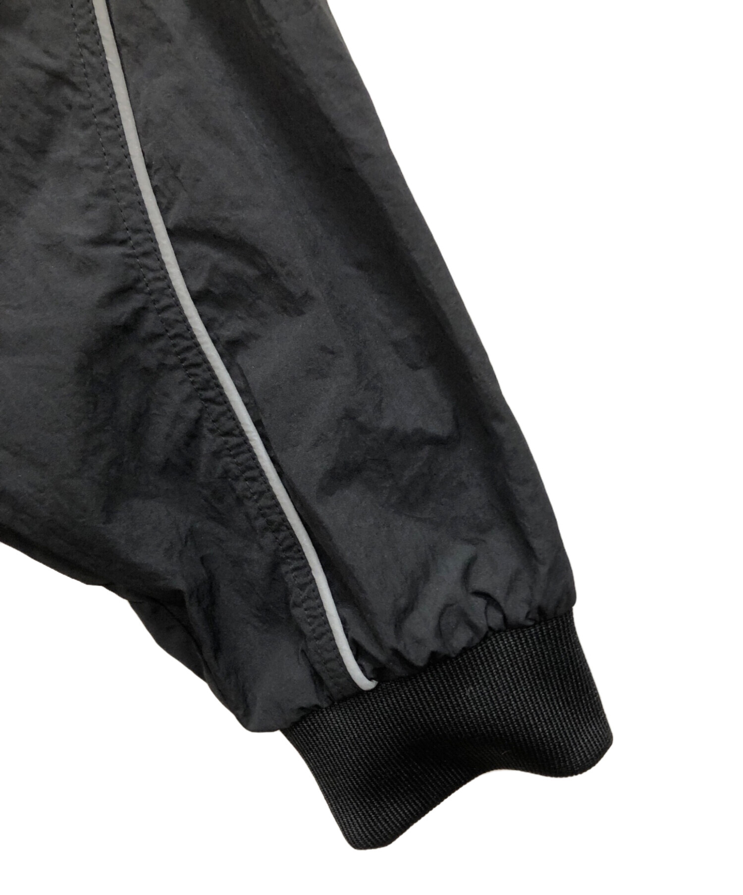 トップス WIND AND SEA Reflectivn Piping Trackvest WIND AND SEA