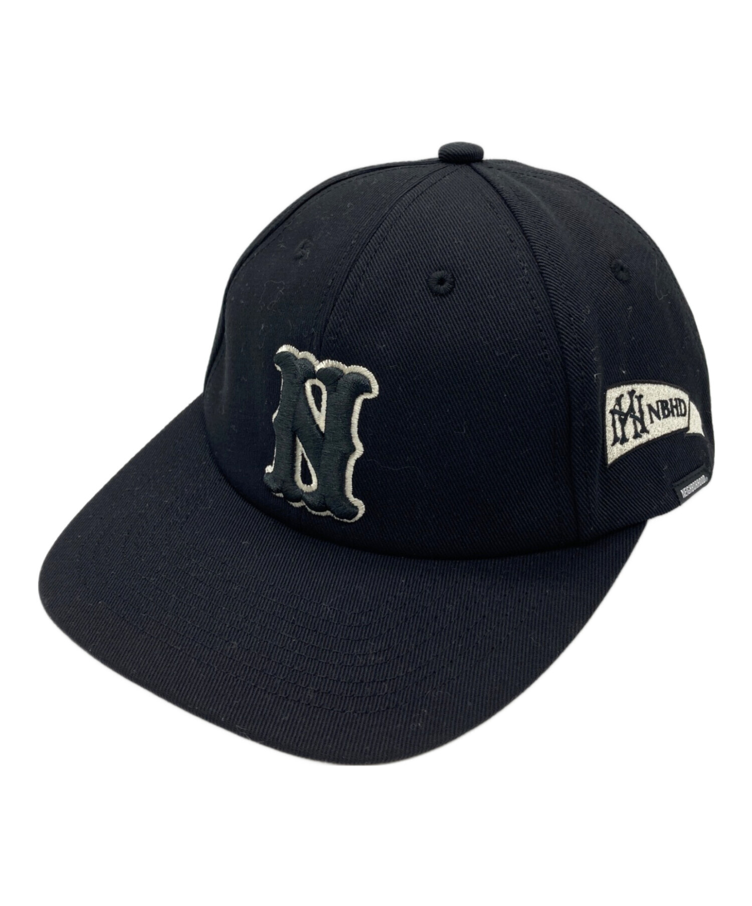 中古・古着通販】NEIGHBORHOOD (ネイバーフッド) BASEBALL CAP