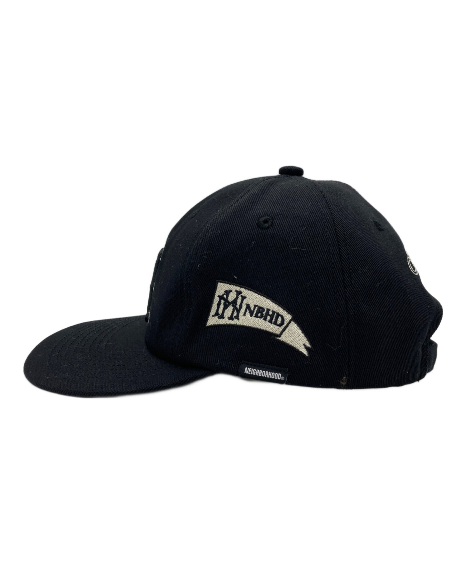 中古・古着通販】NEIGHBORHOOD (ネイバーフッド) BASEBALL CAP
