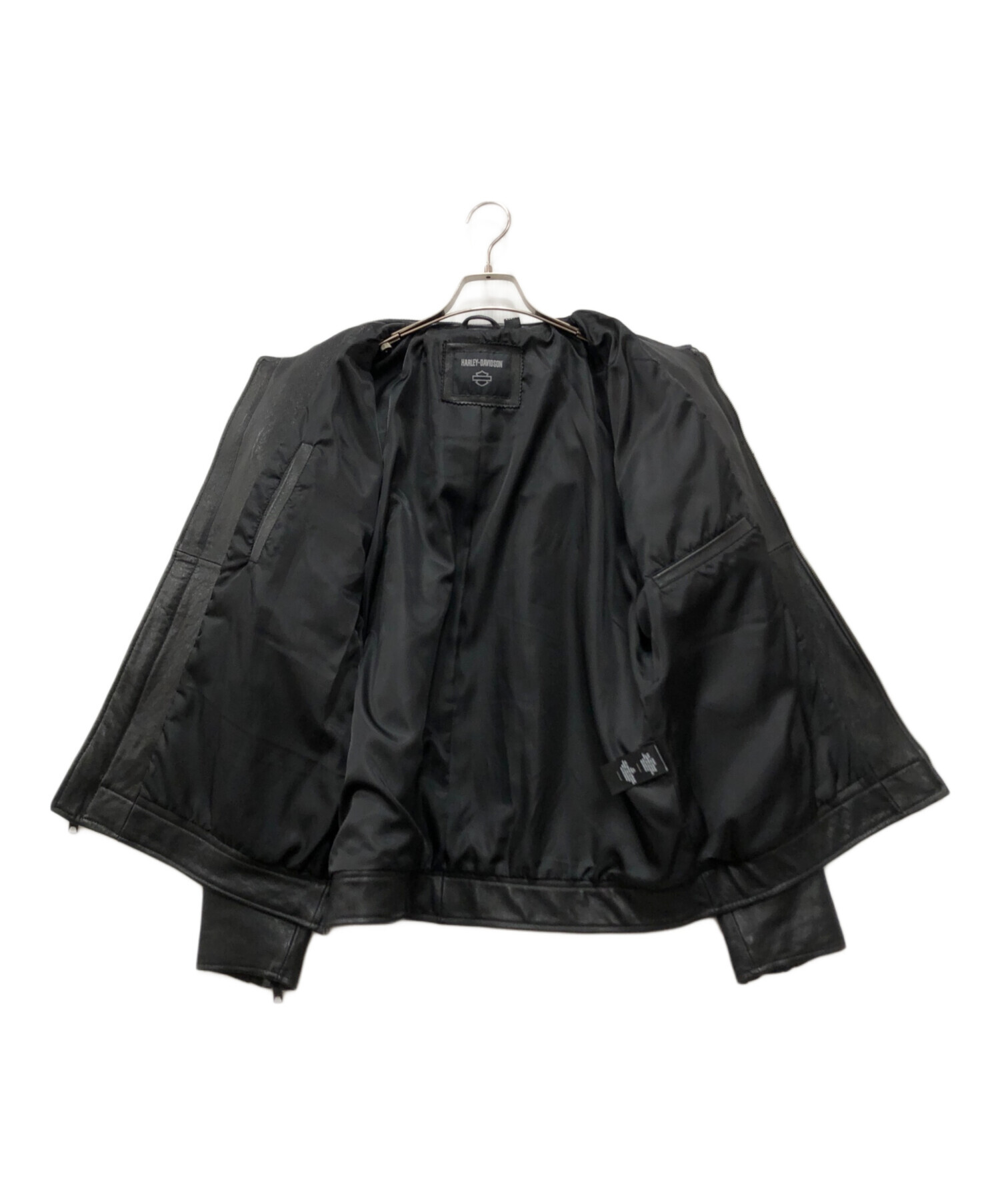 Harley-Davidson ロードロッカーレザージャケット　ライダース 中古・古着通販】HARLEY-DAVIDSON (ハーレーダビッドソン) ロード