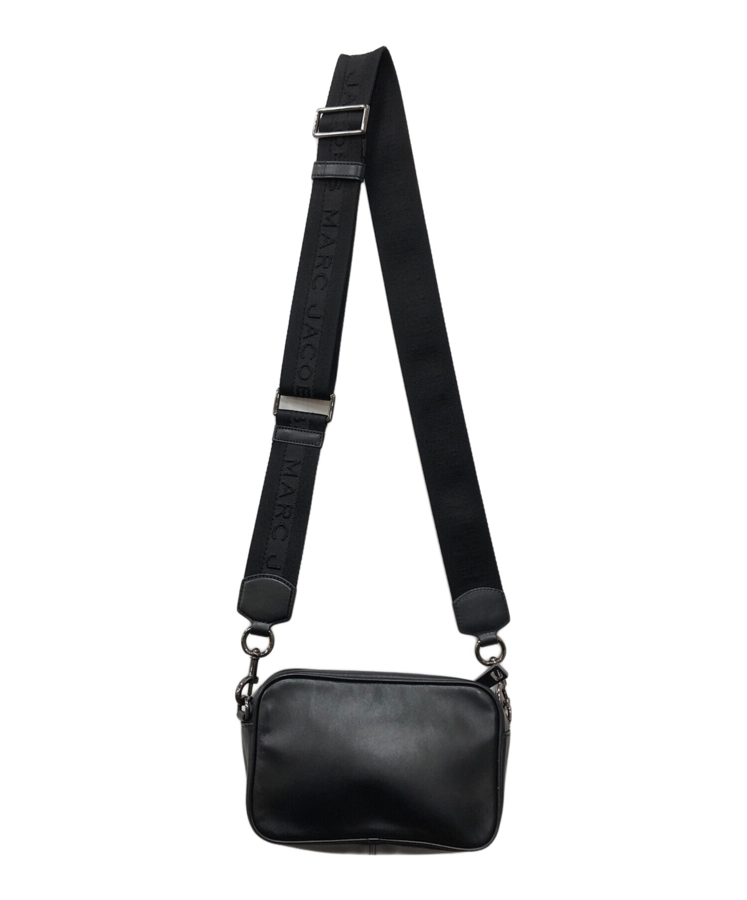Marc Jacobs フラッシュレザー Crossbody ショルダーバッグ 中古・古着通販】MARC JACOBS (マークジェイコブズ) DTM FLASH