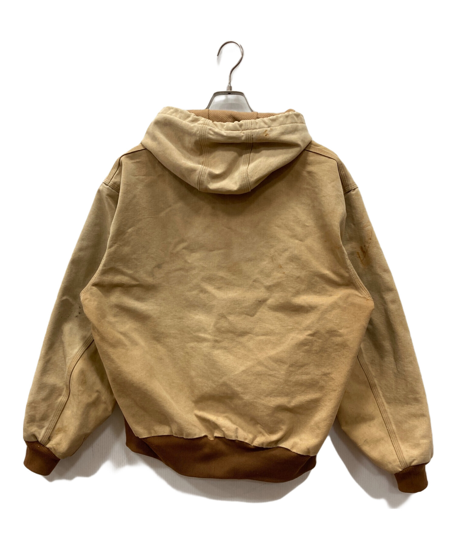 中古・古着通販】CarHartt (カーハート) 企業ロゴアクティブジャケット