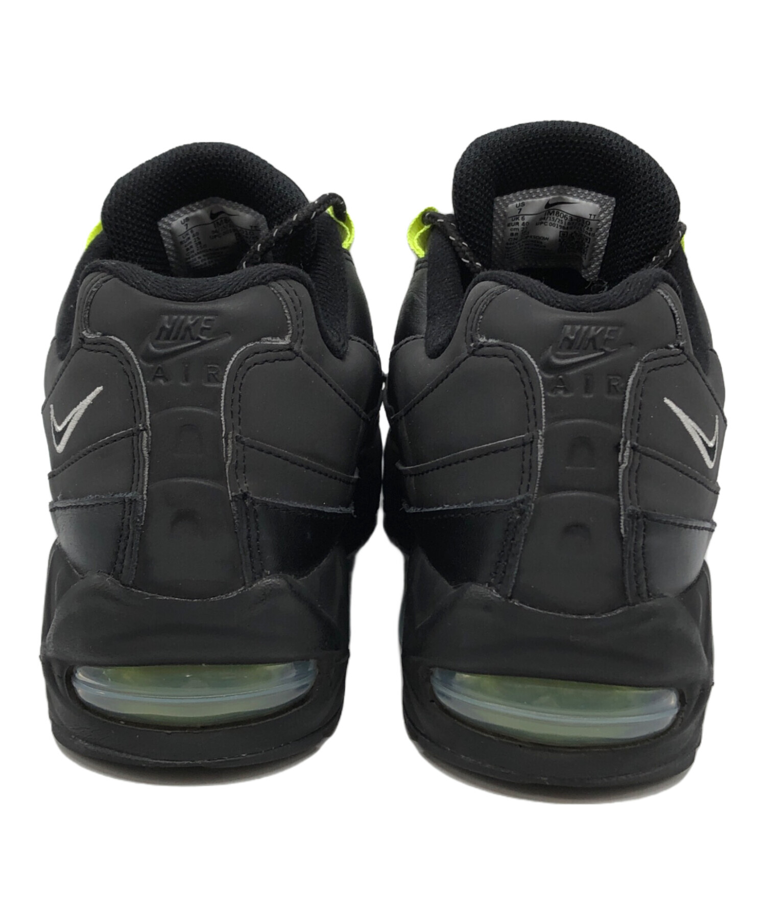 中古・古着通販】NIKE (ナイキ) Air Max 95 OG Big Bubble 