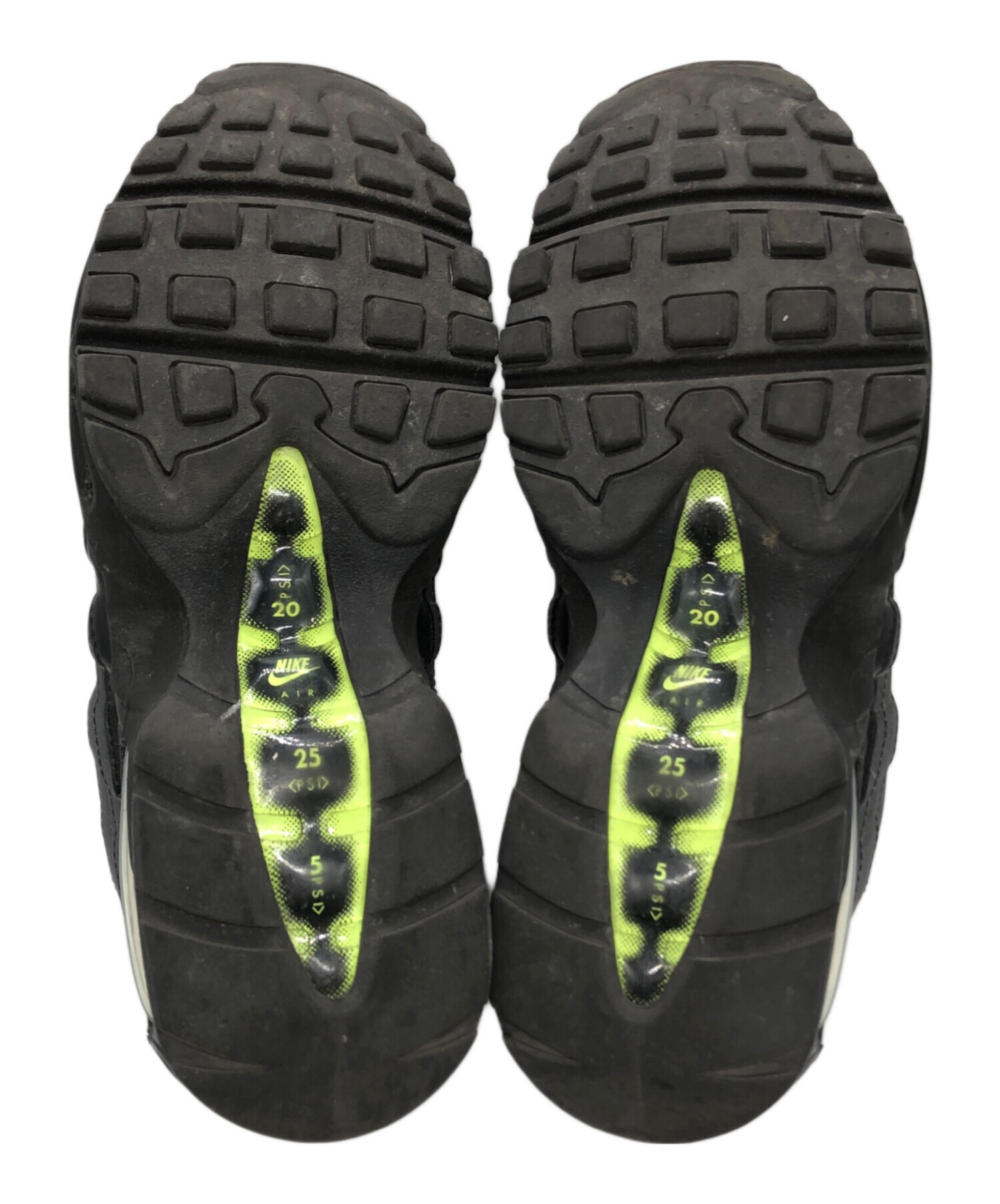 中古・古着通販】NIKE (ナイキ) Air Max 95 OG Big Bubble 