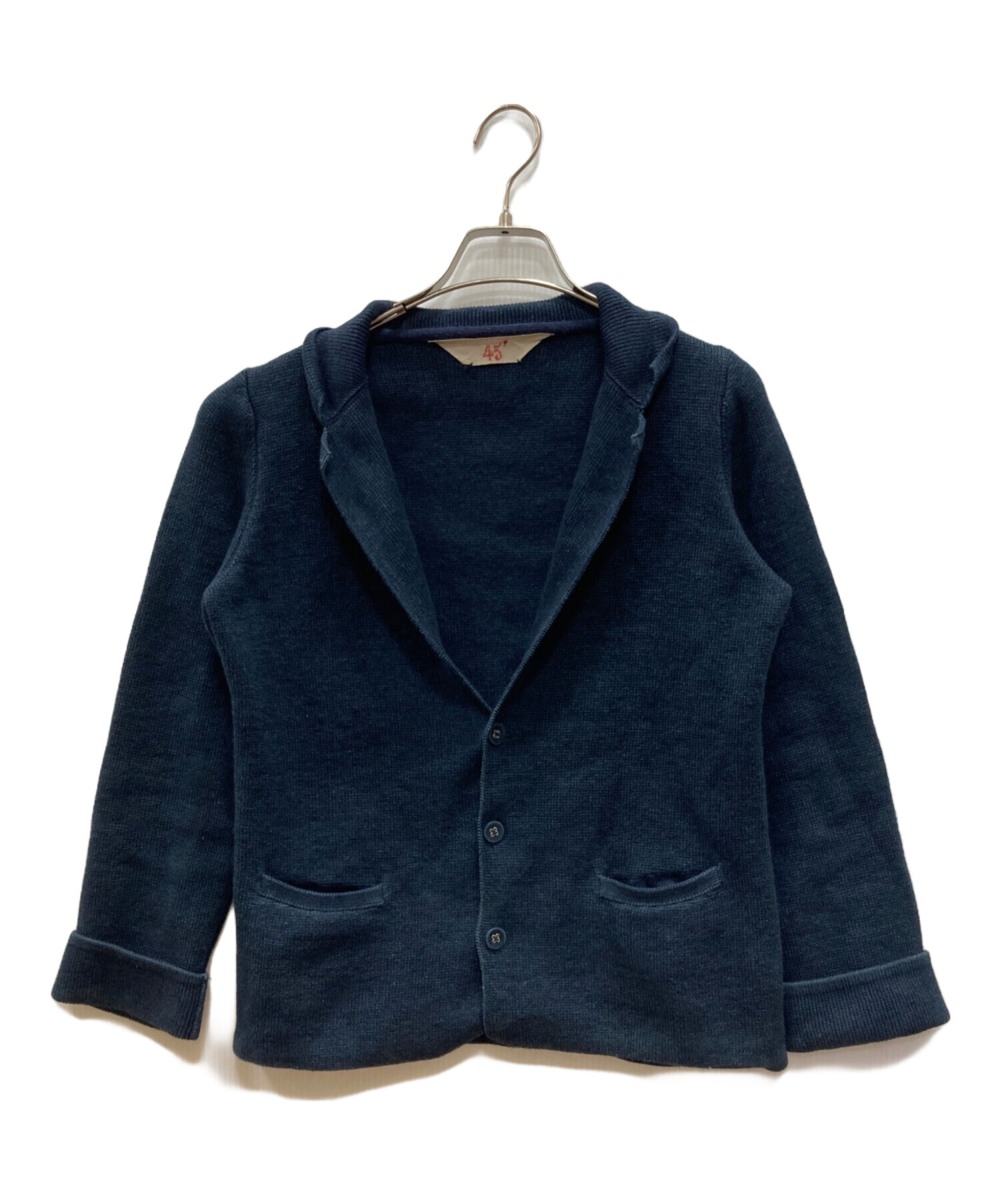 中古・古着通販】45R (フォーティファイブ・アール) インディゴニット