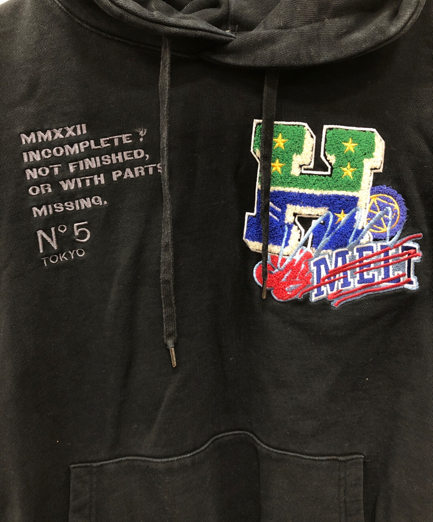 中古・古着通販】Hysteric Glamour (ヒステリックグラマー) genzai