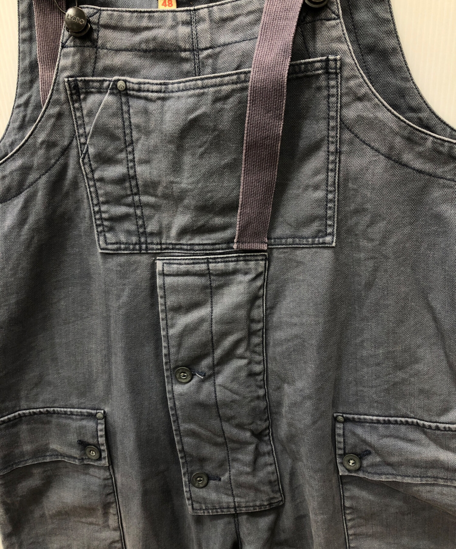 中古・古着通販】NIGEL CABOURN (ナイジェルケーボン) ヘリンボーン
