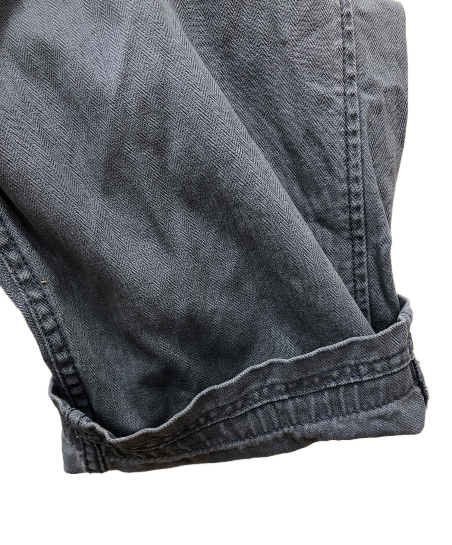 中古・古着通販】NIGEL CABOURN (ナイジェルケーボン) ヘリンボーン