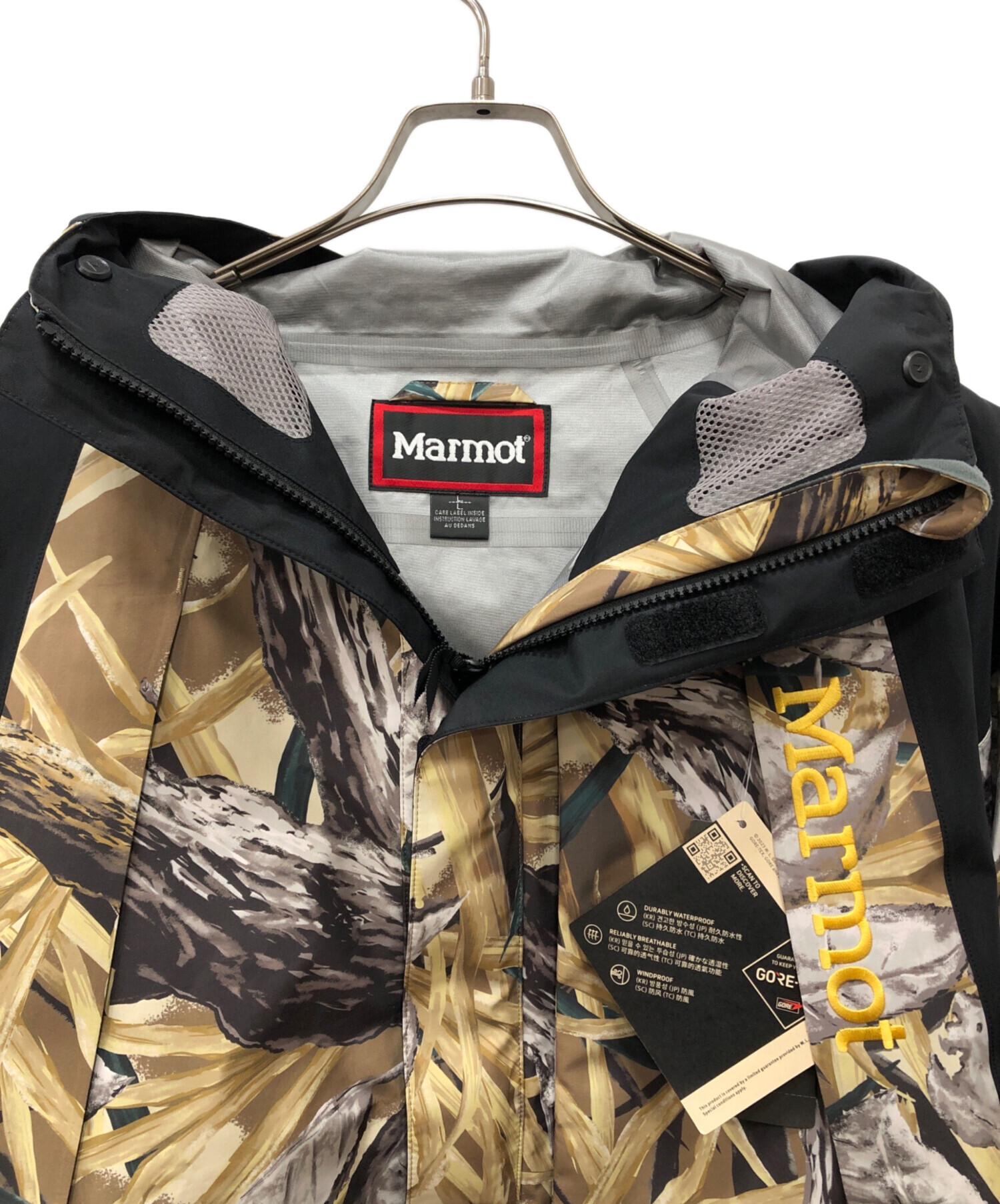 中古・古着通販】Marmot (マーモット) GORE-TEX 3L ALPINIST JACKET