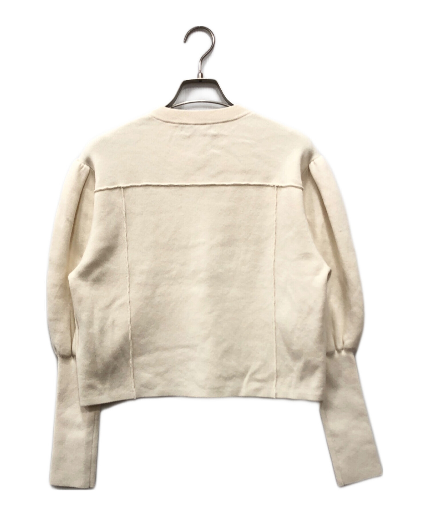 中古・古着通販】CABaN (キャバン) コットンカシミヤ クルーネック