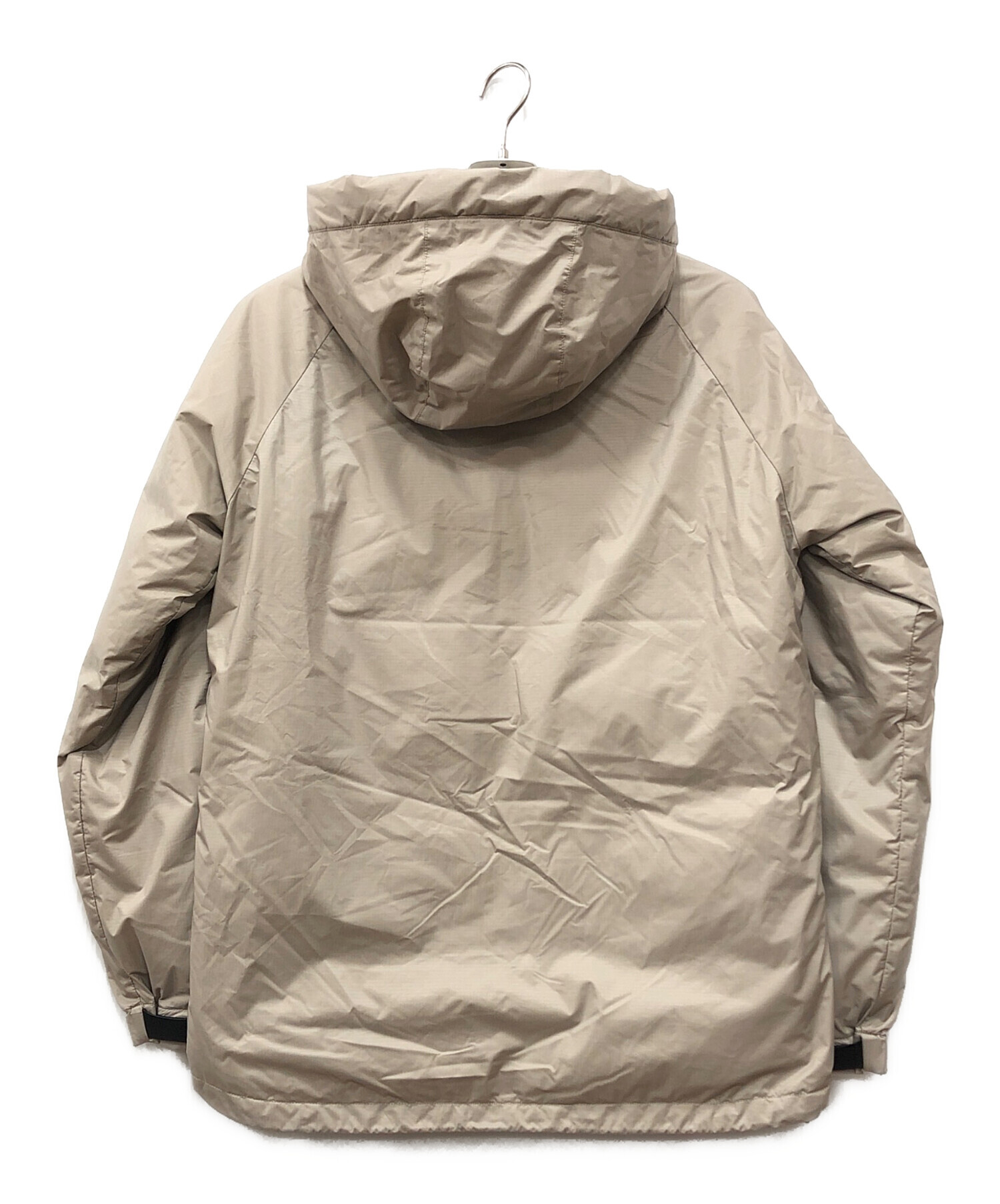 中古・古着通販】NANGA (ナンガ) オーロラ ダウンジャケット ブラウン