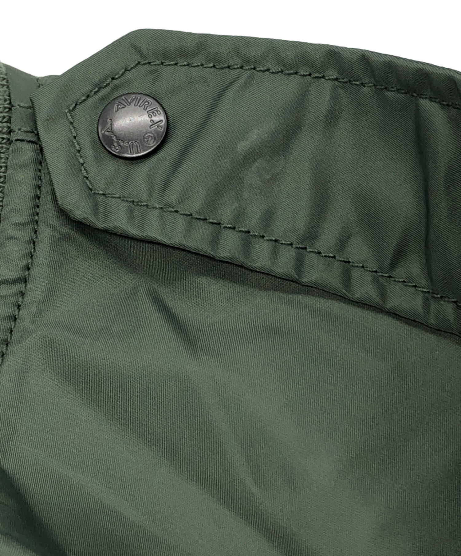 中古・古着通販】AVIREX (アヴィレックス) L-2 CM LOGO フライト