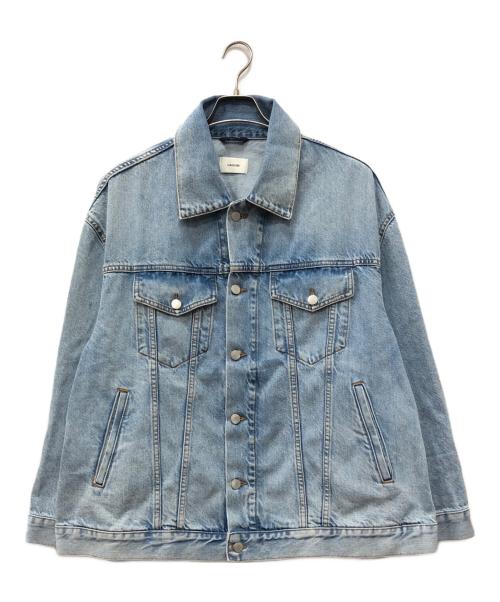 d 新品未使用　プラスオトハ　デニムジャケット 中古・古着通販】haikure (ハイクル) JANET BLUE AQUA デニム