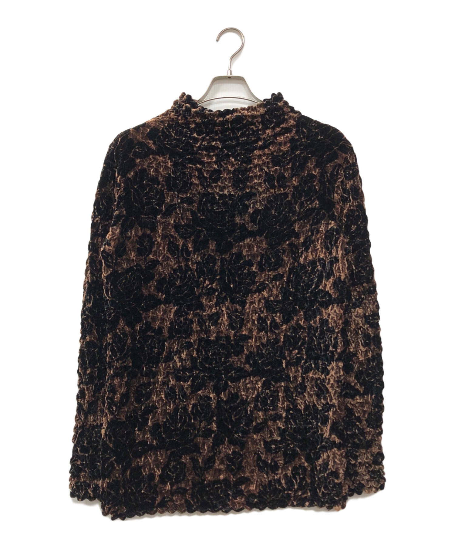 中古・古着通販】Jean Paul GAULTIER (ジャンポールゴルチェ) ベロア