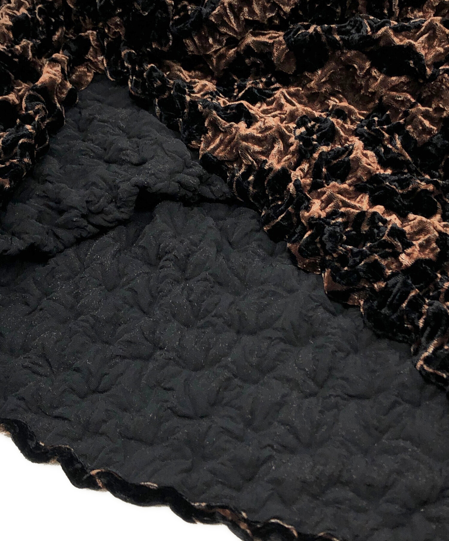 中古・古着通販】Jean Paul GAULTIER (ジャンポールゴルチェ) ベロア