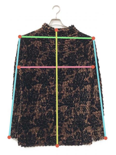 中古・古着通販】Jean Paul GAULTIER (ジャンポールゴルチェ) ベロア