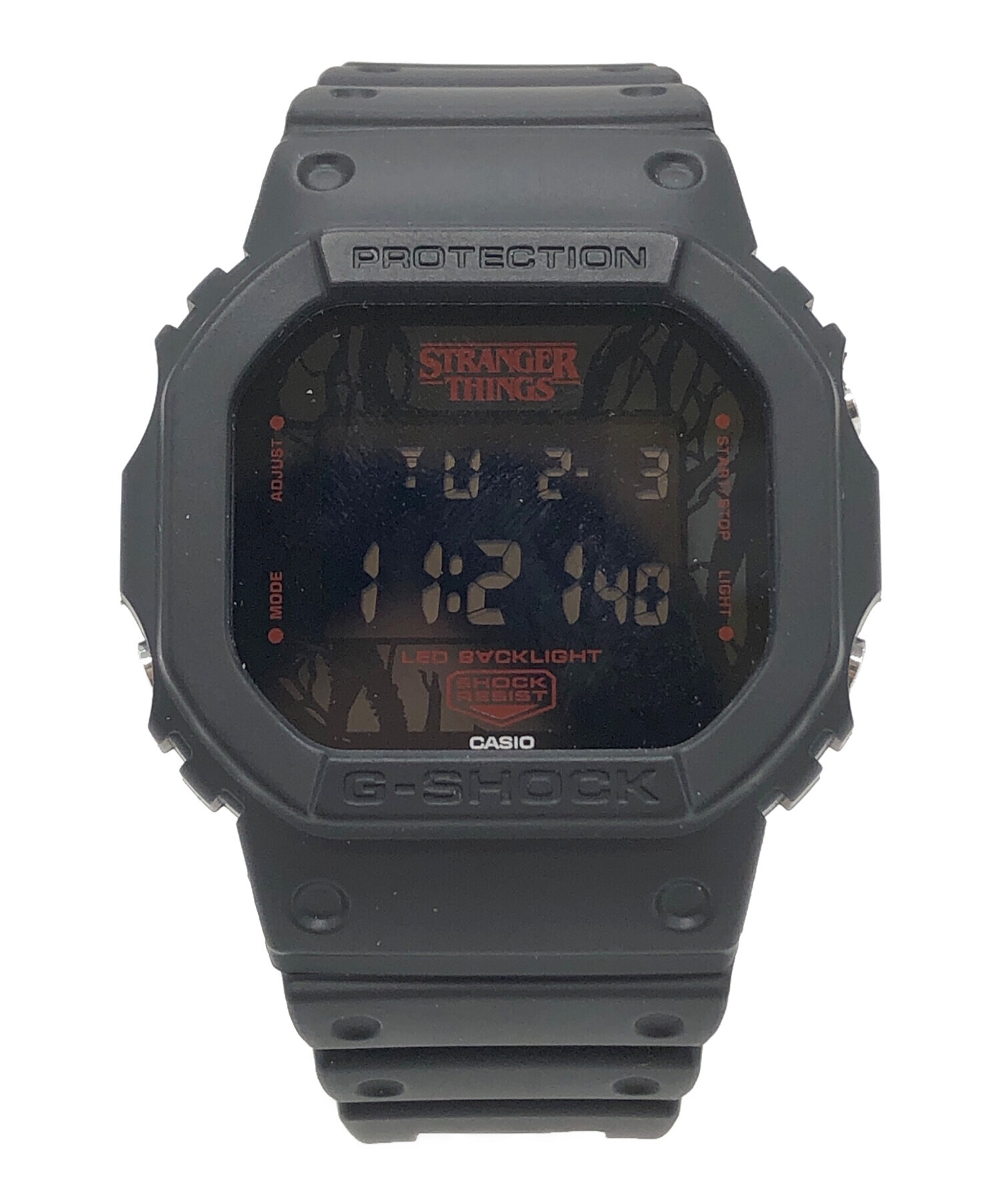 中古・古着通販】CASIO (カシオ) STRANGER THINGS (ストレンジャー