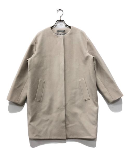 中古・古着通販】theory luxe (セオリーリュクス) ノーカラーコクーン